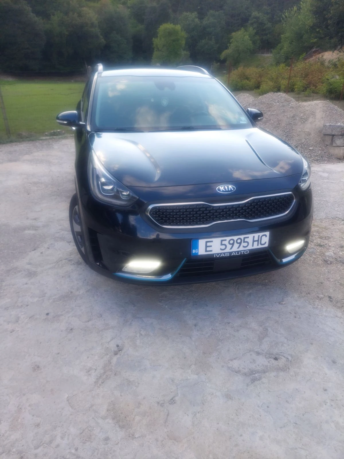 Kia Niro 1.6, снимка 1