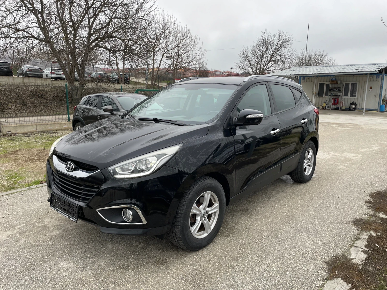 Hyundai IX35 2.0 d 184hp4x4, снимка 1