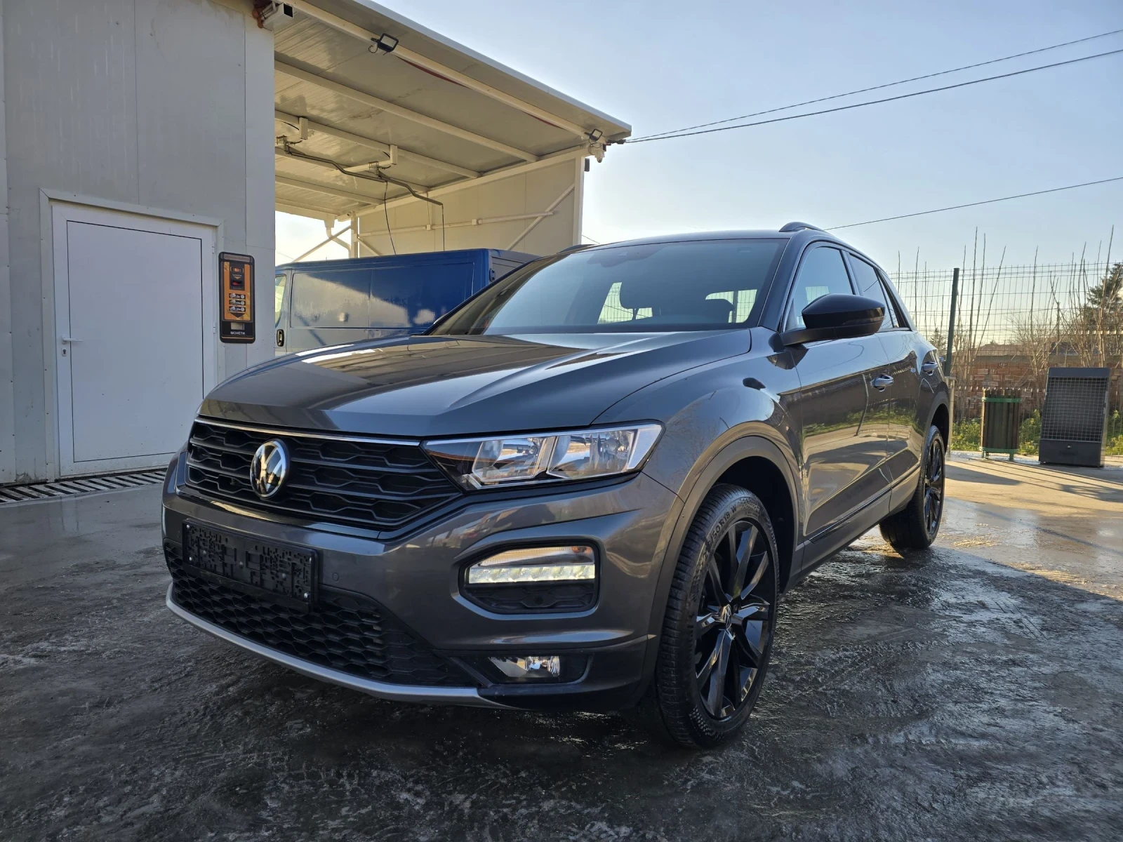 VW T-Roc 2.0TDI 150к.с DSG STYLE , снимка 1