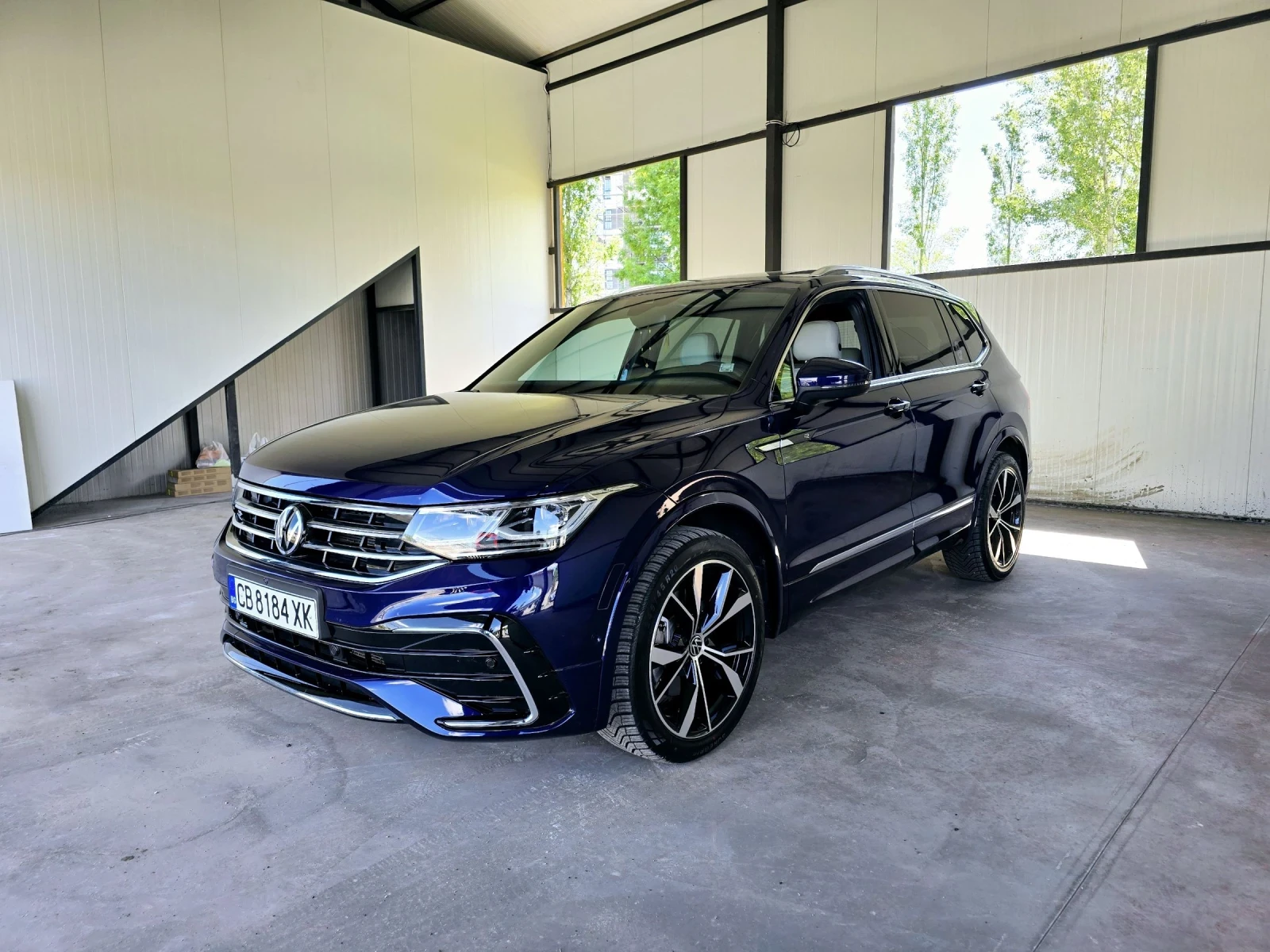 VW Tiguan  - изображение 4