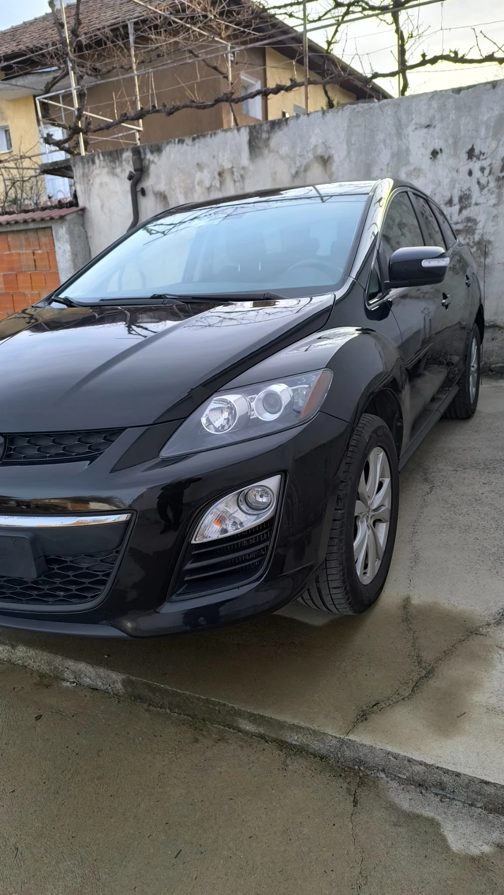 Mazda CX-7 4Х4 нов внос - изображение 2