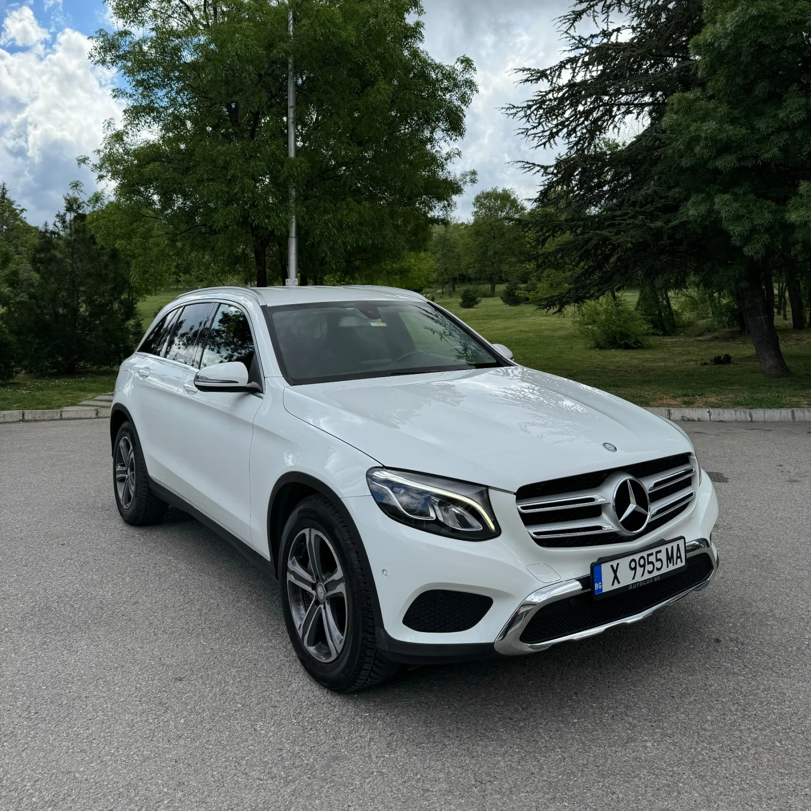 Mercedes-Benz GLC 250d-4MATIC-9G | Mobile.bg — изображение 1