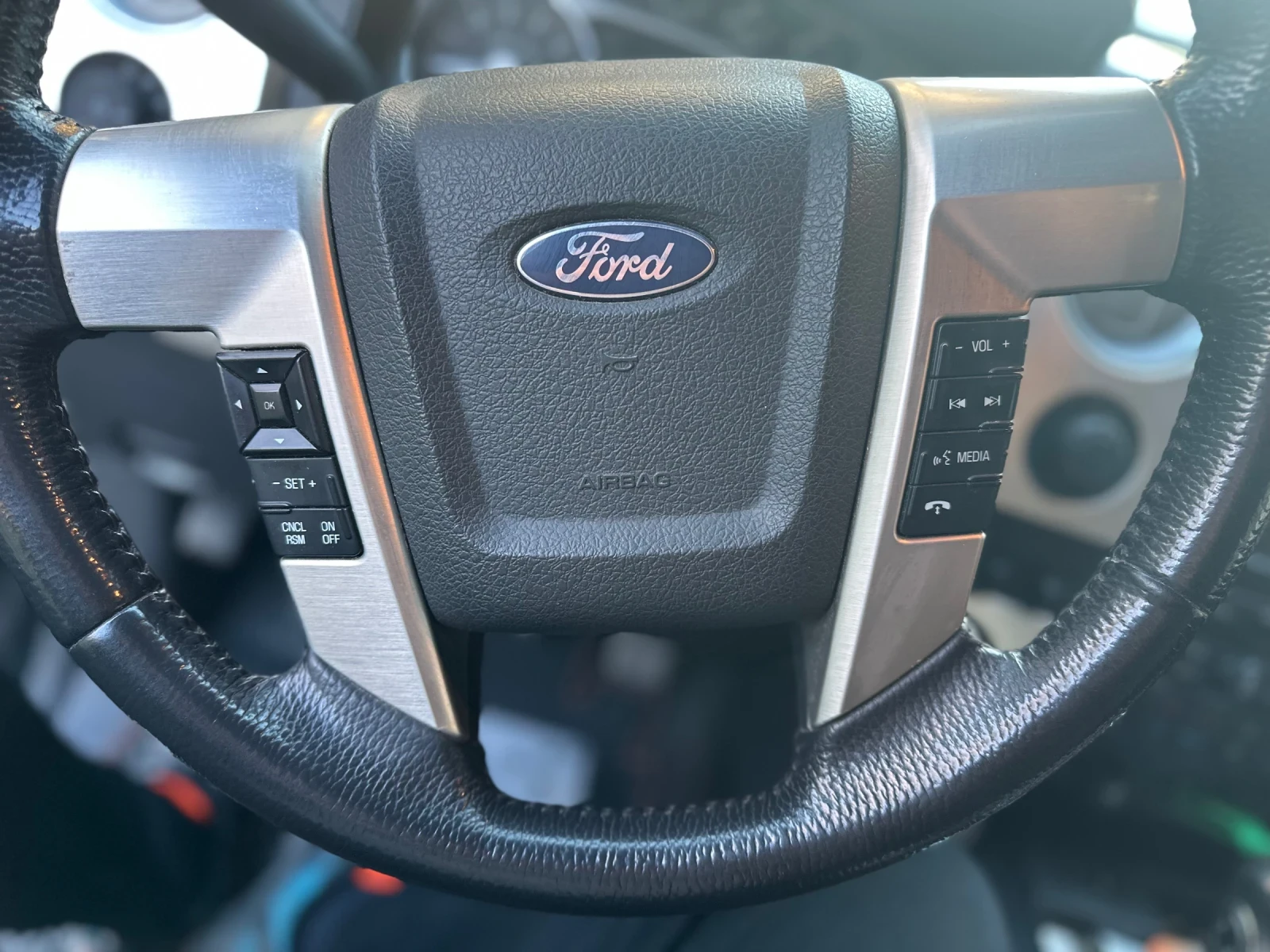 Ford F150 Platinum  | Mobile.bg   12