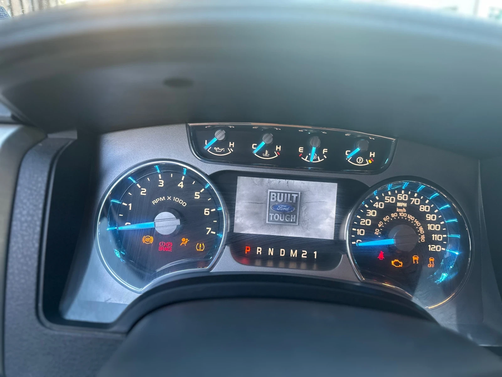 Ford F150 Platinum  | Mobile.bg   13