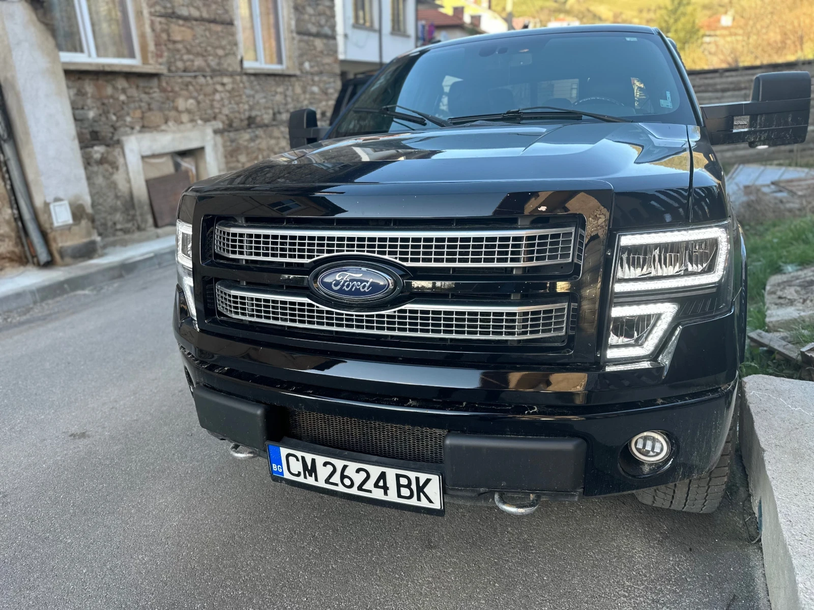 Ford F150 Platinum  | Mobile.bg   1