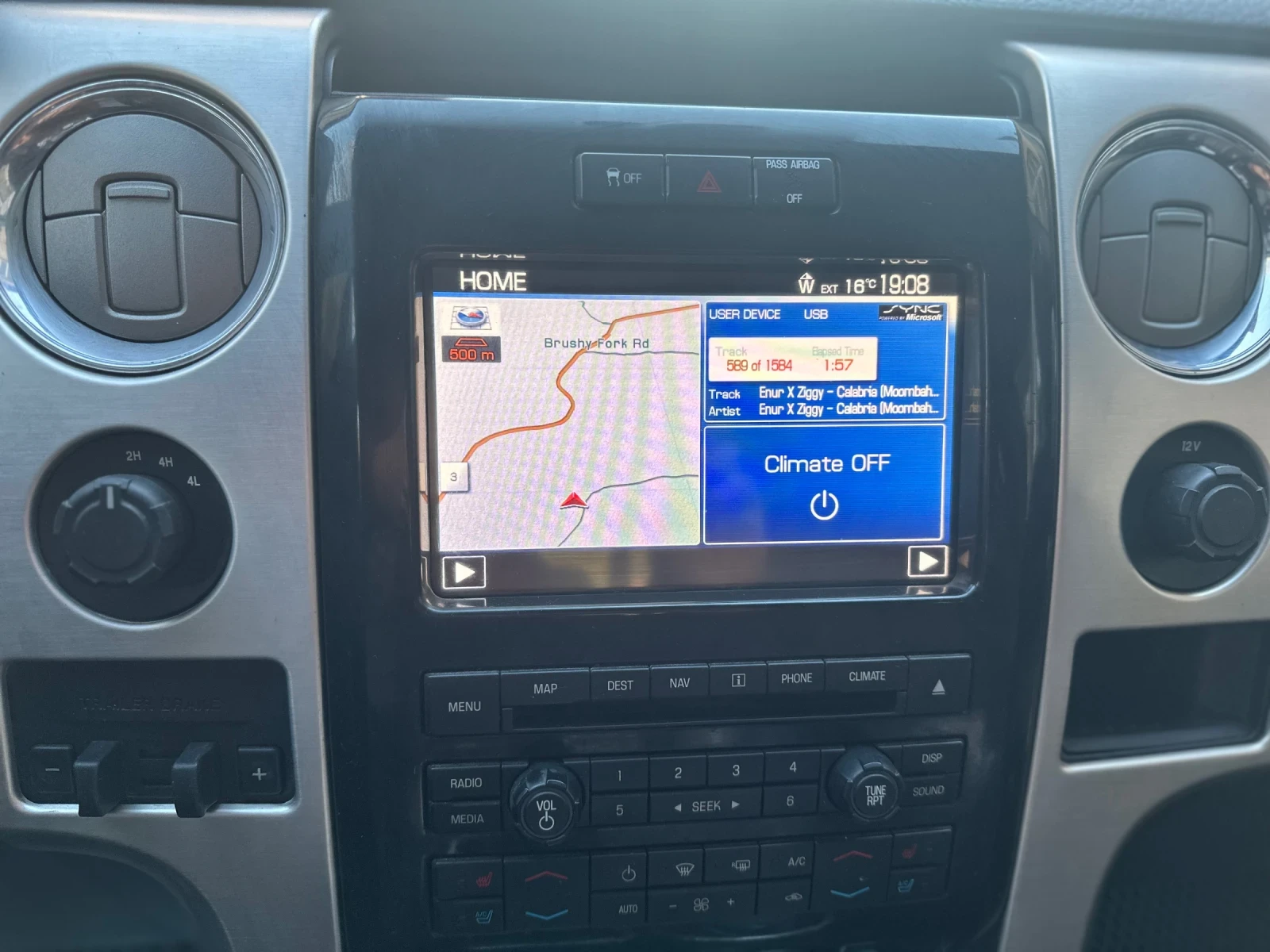 Ford F150 Platinum  | Mobile.bg   15