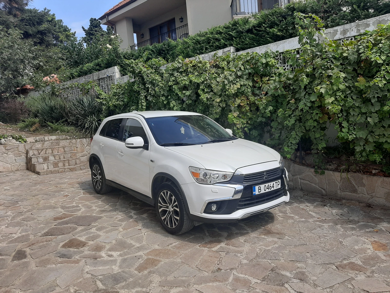 Mitsubishi ASX 2.2 DID AWD  - изображение 9