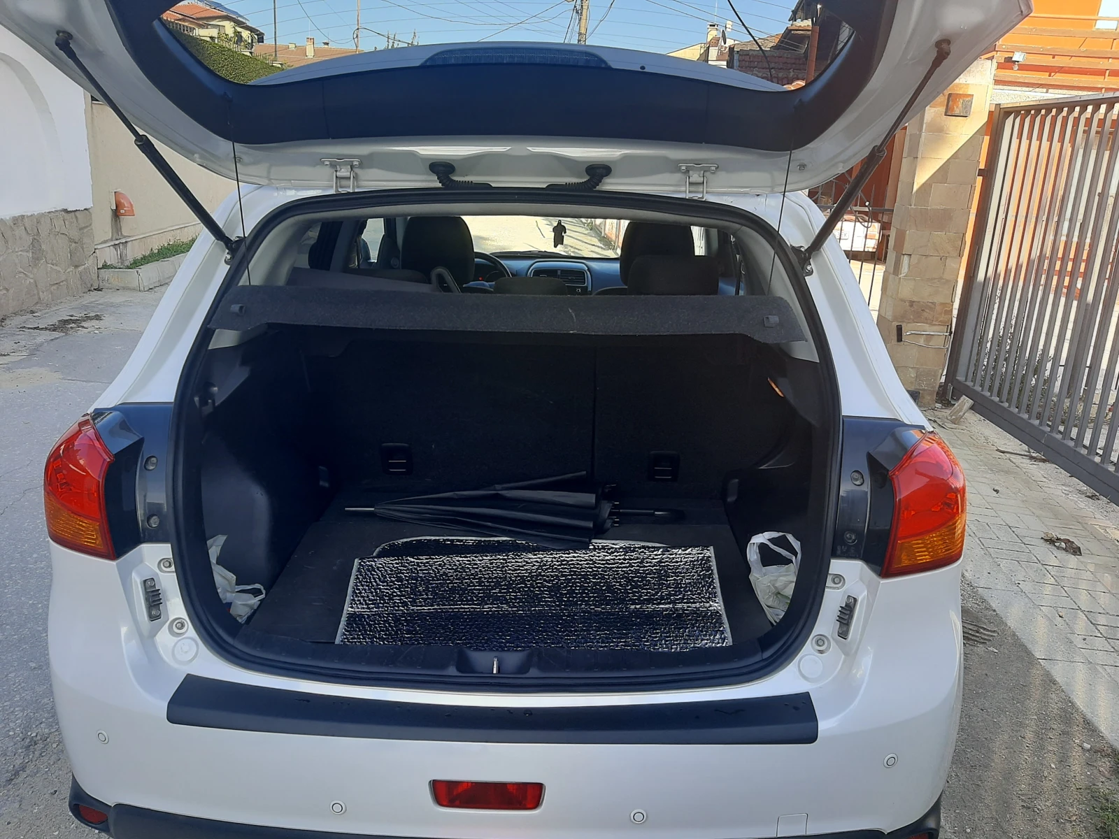 Mitsubishi ASX 2.2 DID AWD  - изображение 6