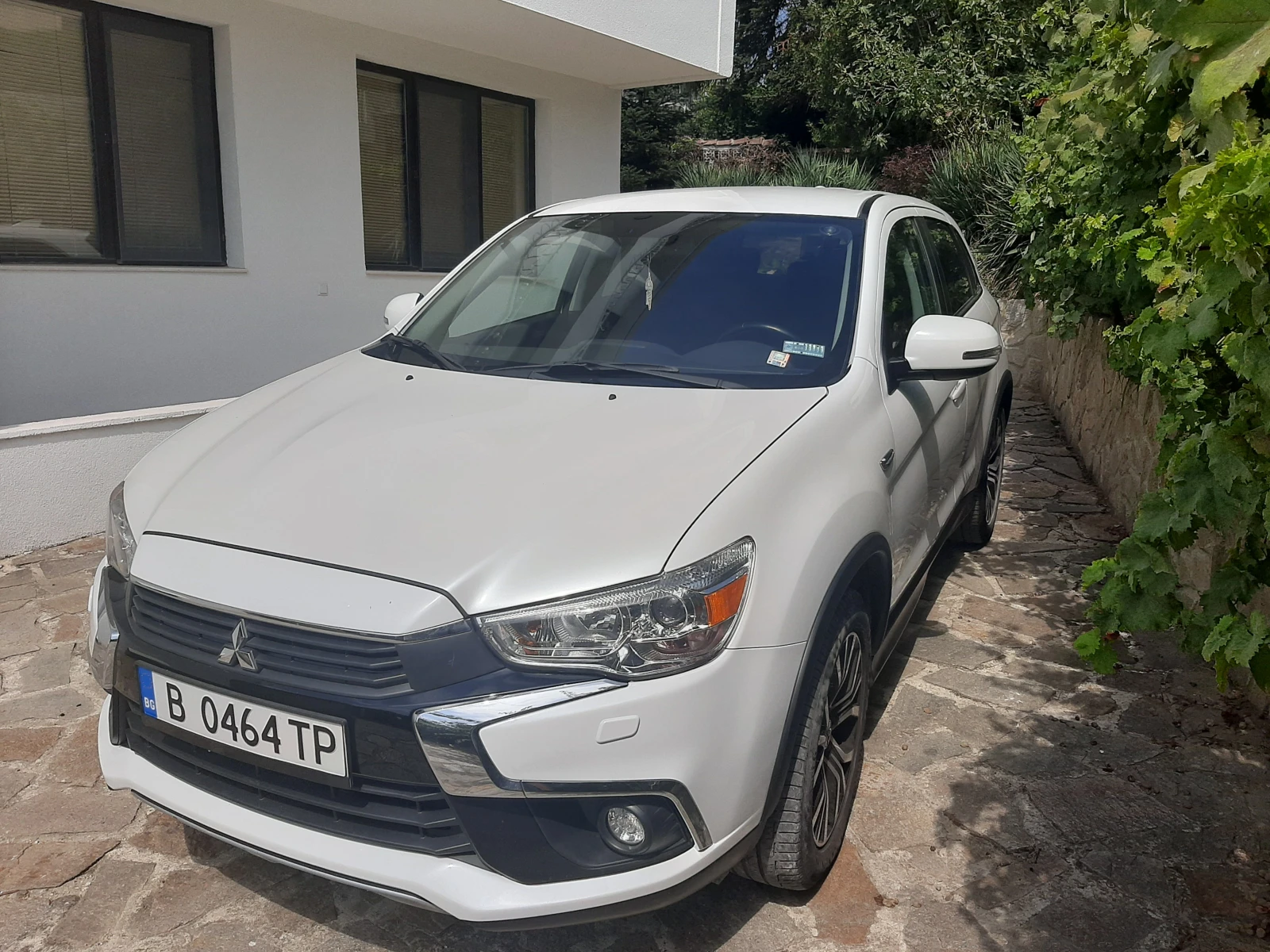 Mitsubishi ASX 2.2 DID AWD  - изображение 10
