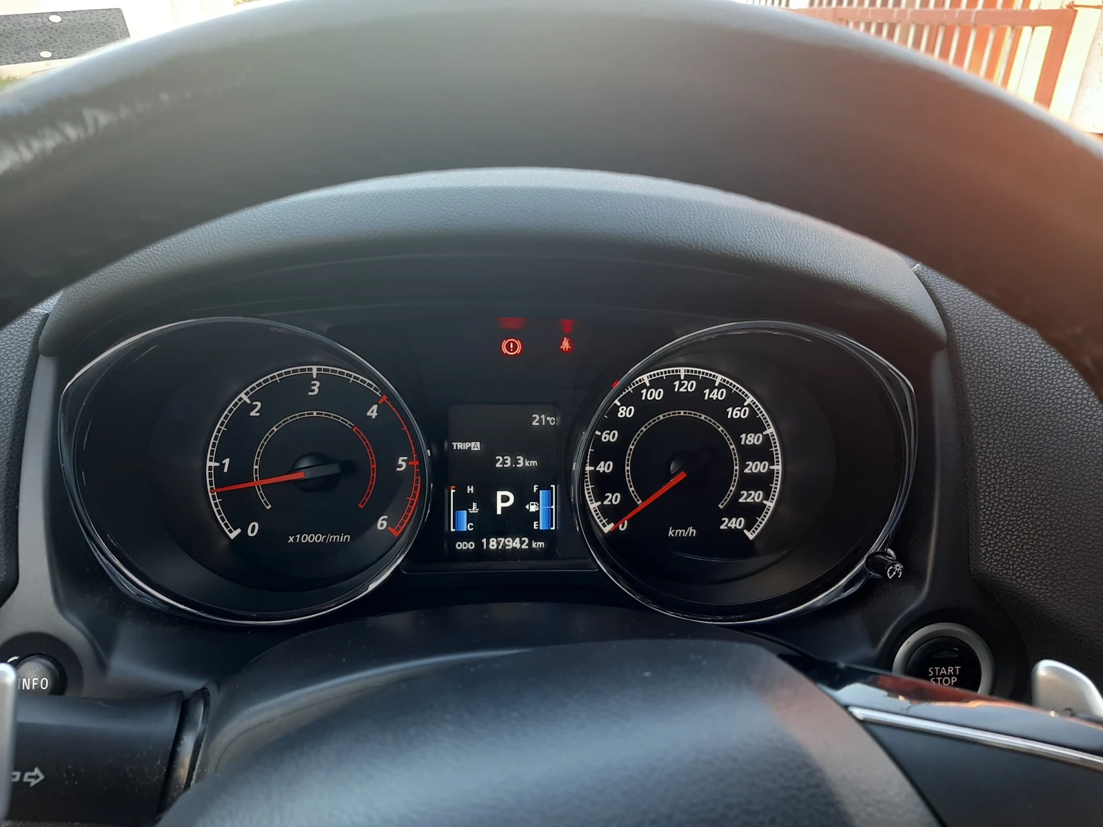 Mitsubishi ASX 2.2 DID AWD  - изображение 5