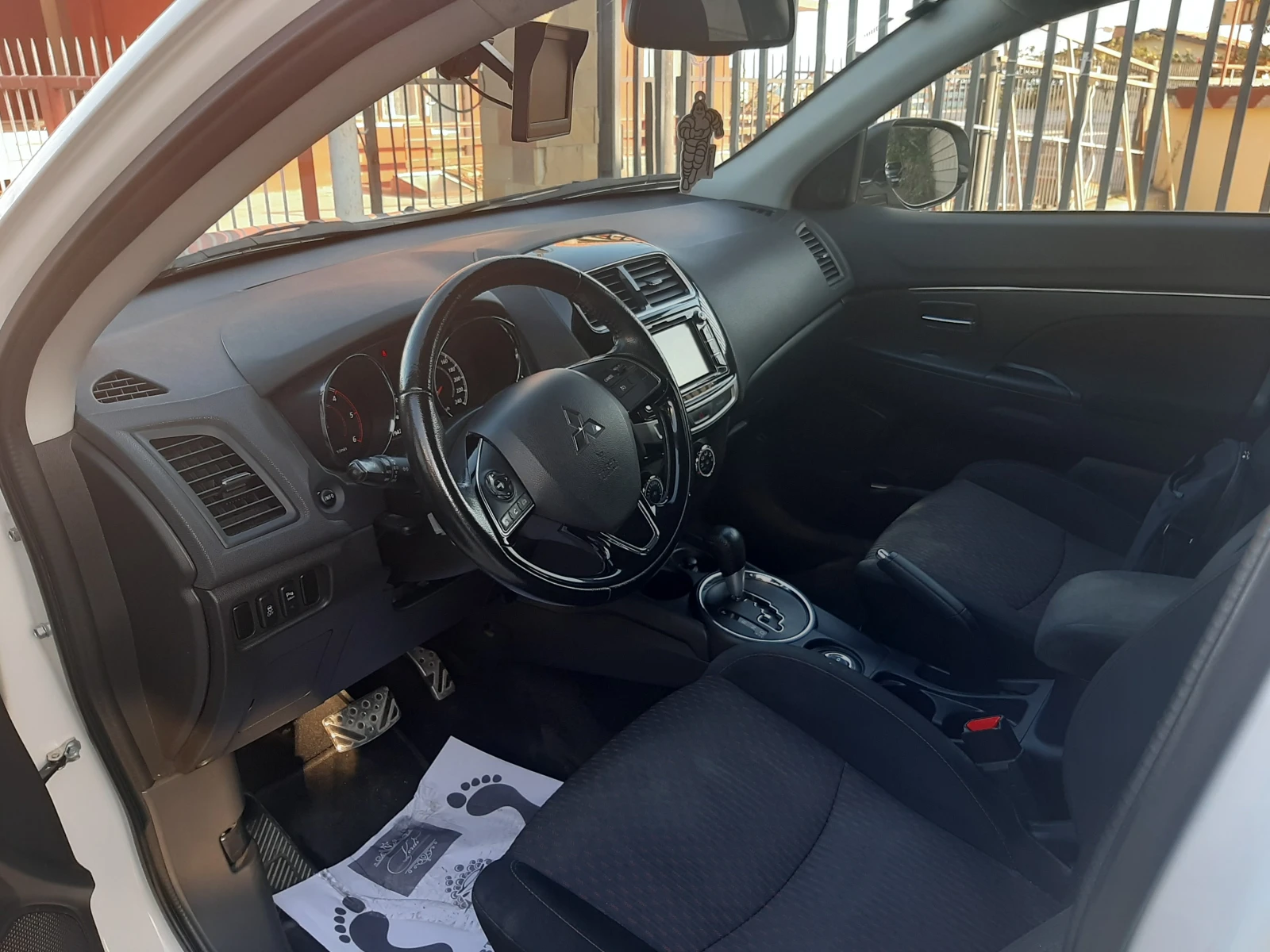 Mitsubishi ASX 2.2 DID AWD  - изображение 3