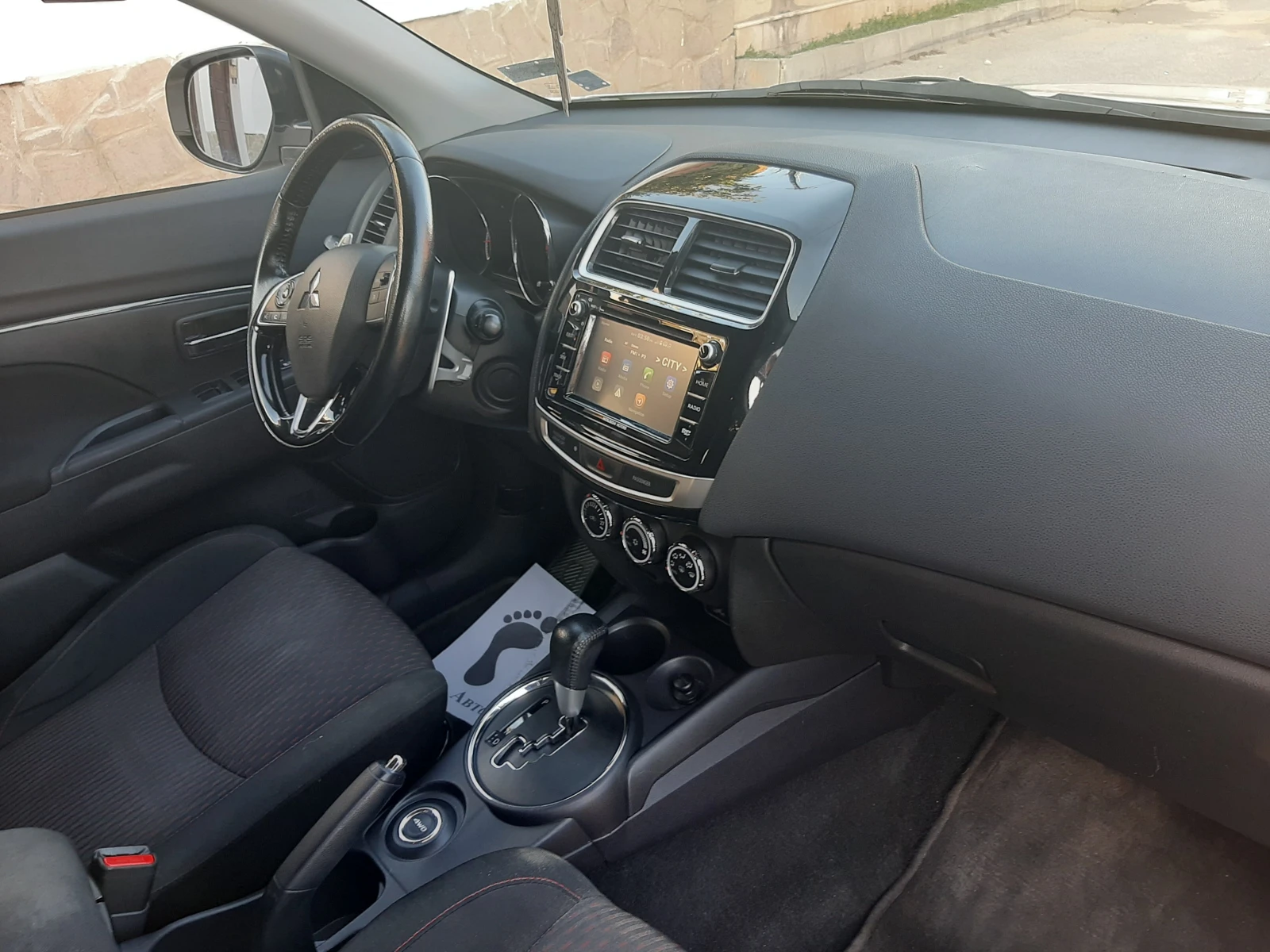 Mitsubishi ASX 2.2 DID AWD  - изображение 7