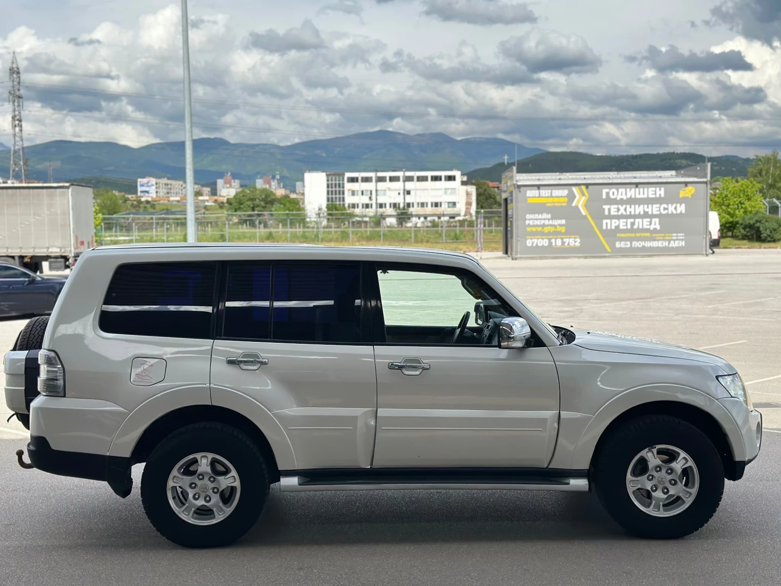 Mitsubishi Pajero 3.8 V6 LPG ТОП - изображение 5