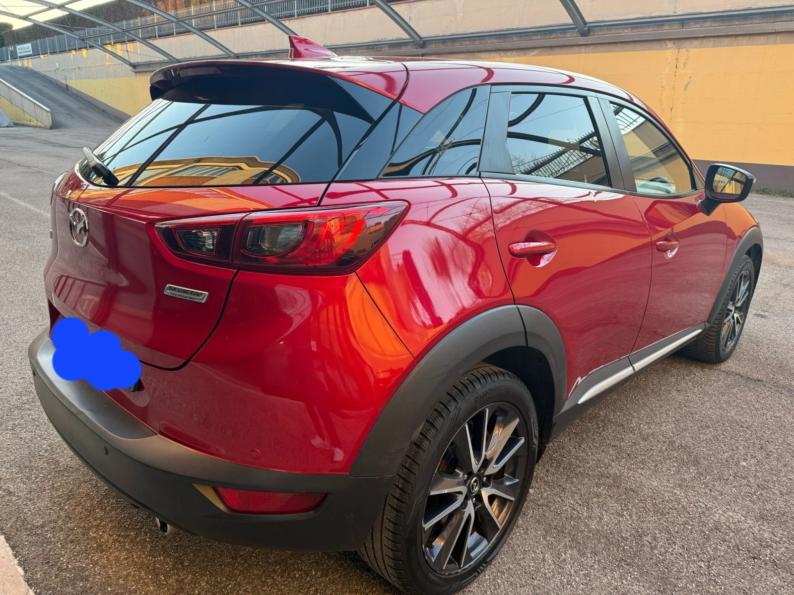 Mazda CX-3  - изображение 3