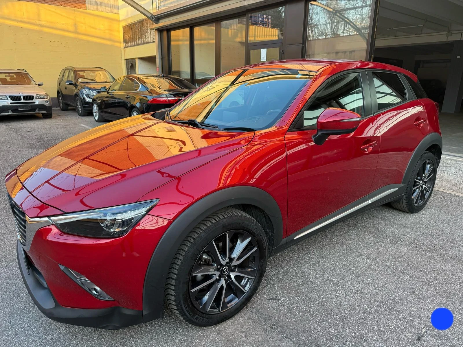 Mazda CX-3  - изображение 4