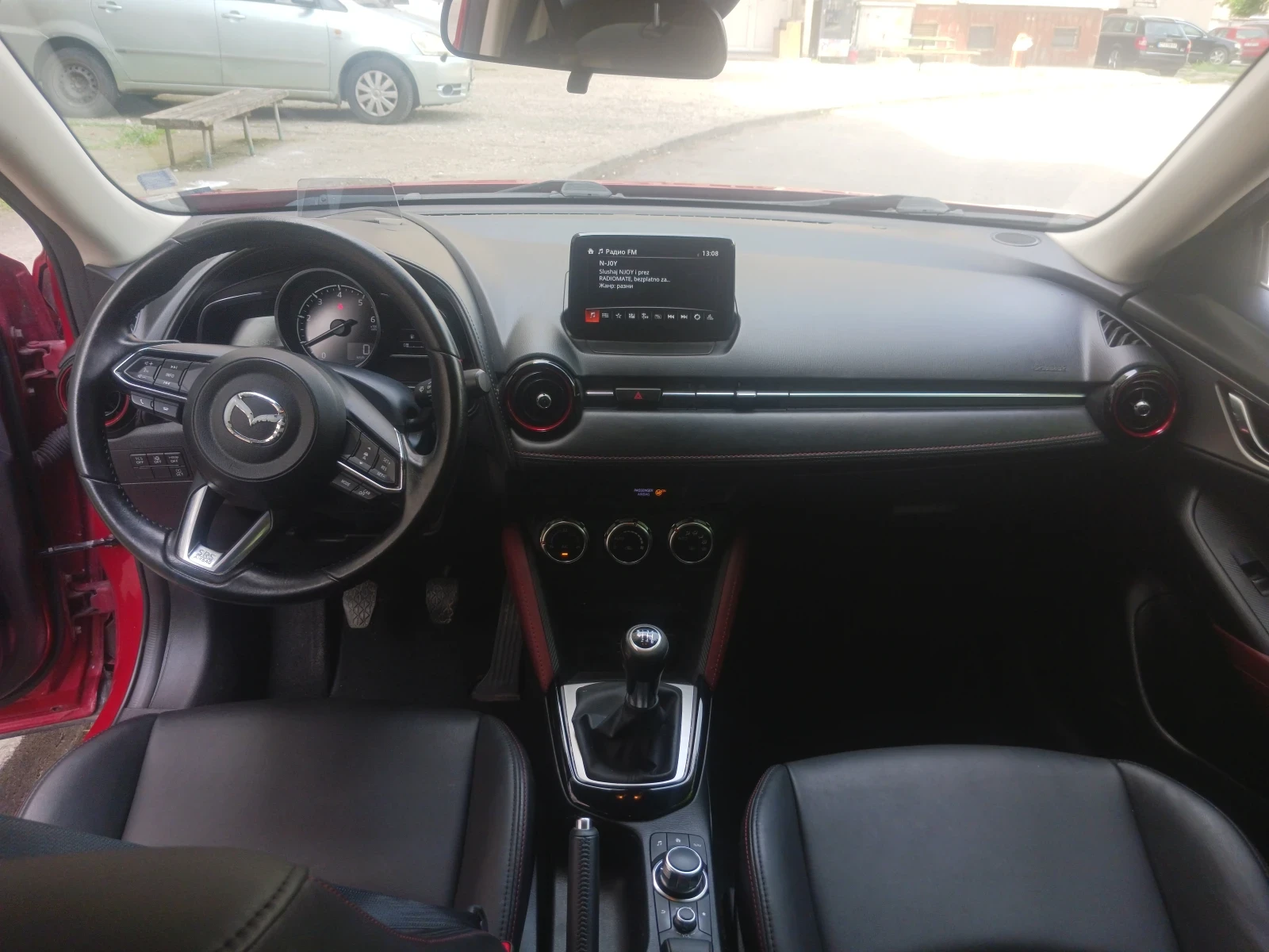 Mazda CX-3 | Mobile.bg   12