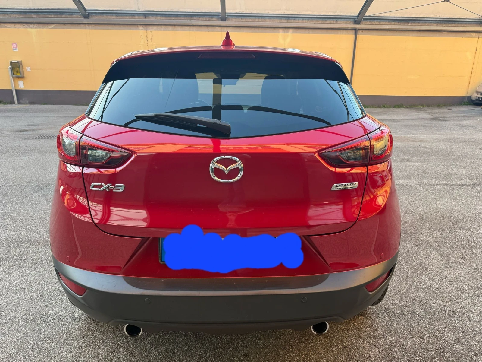 Mazda CX-3  - изображение 2