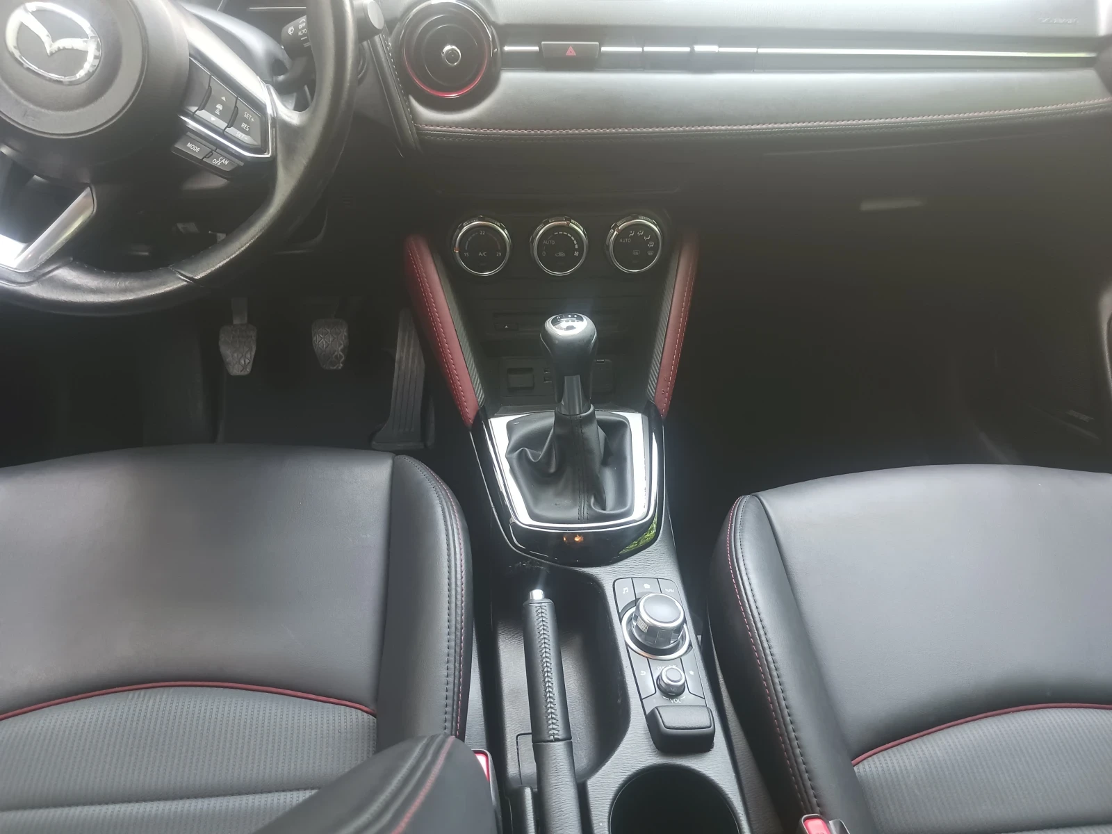 Mazda CX-3 | Mobile.bg   13