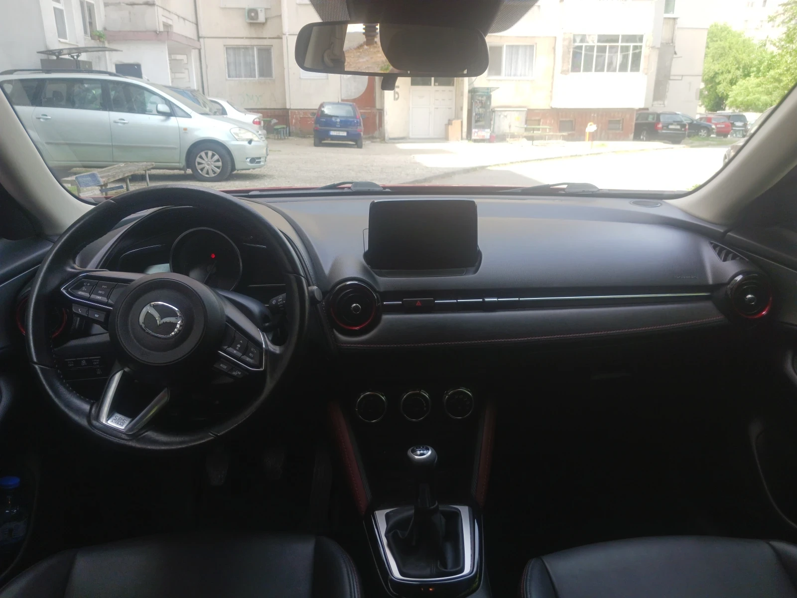 Mazda CX-3 | Mobile.bg   14