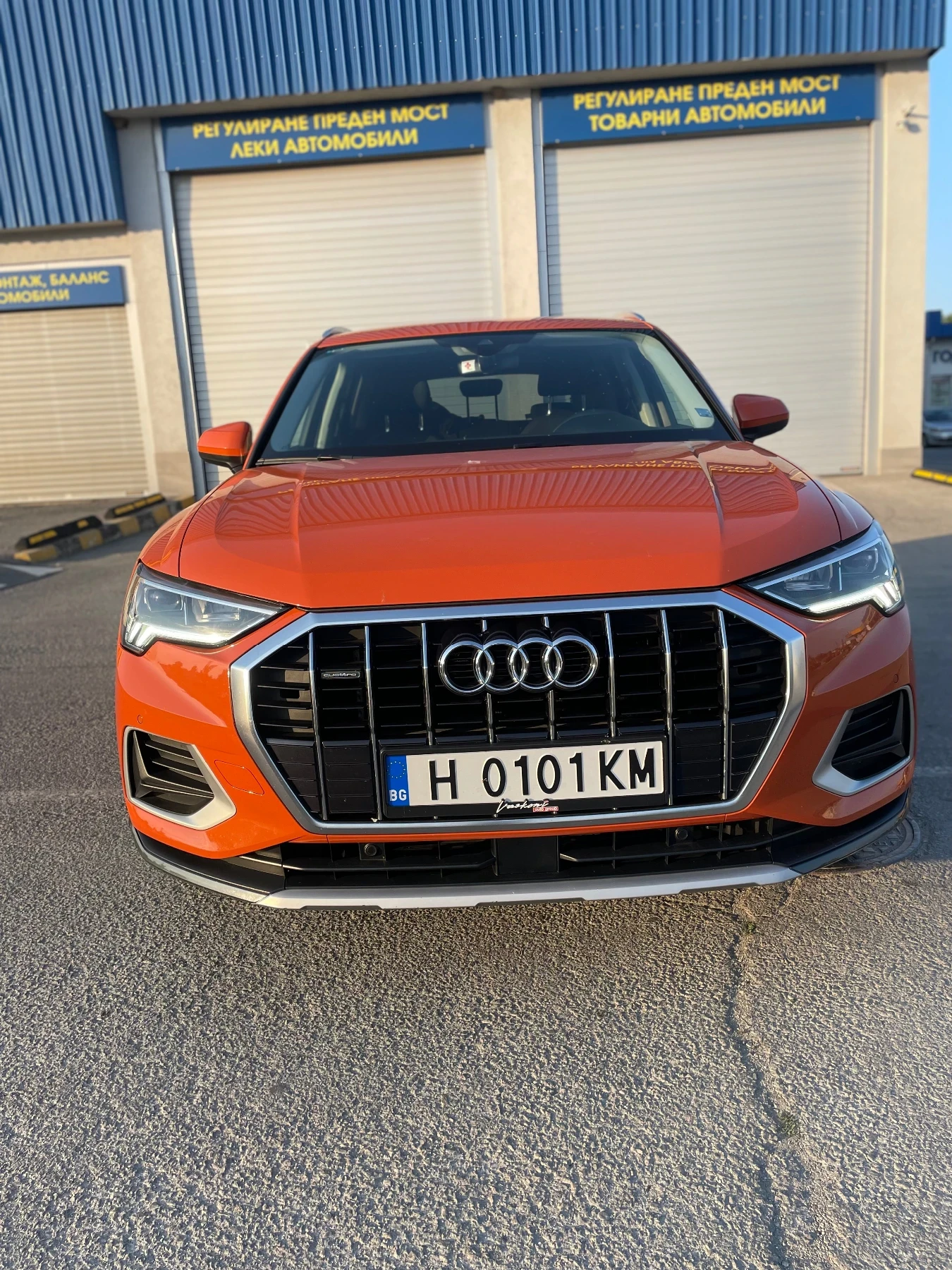 Audi Q3  - изображение 3