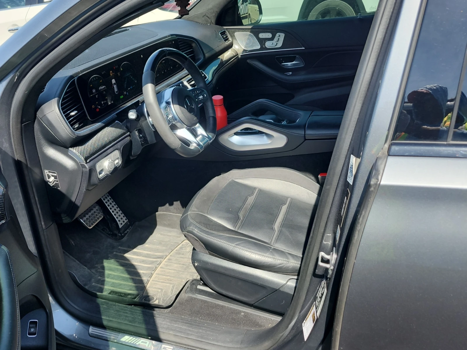 Mercedes-Benz GLE 53 4MATIC * АСИСТЕНТ ПАРКИРАНЕ * ОБДУХВАНЕ * CARFAX * АВТОКР - изображение 5