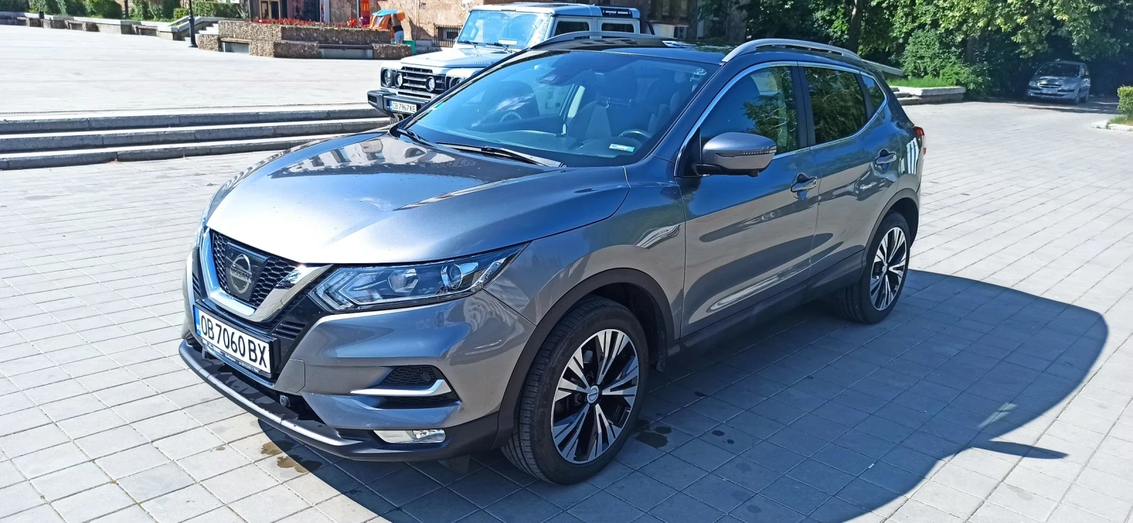 Nissan Qashqai  - изображение 3