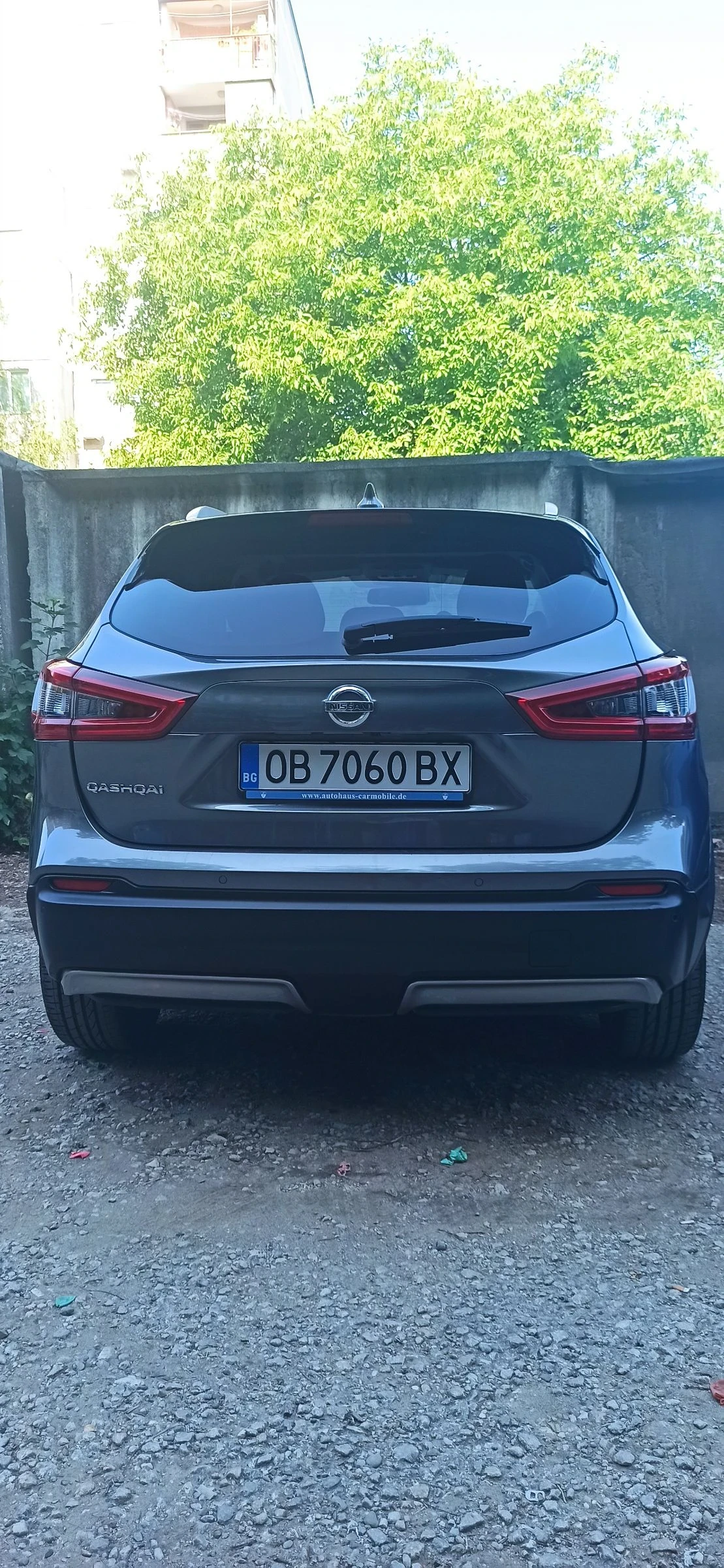 Nissan Qashqai  - изображение 2