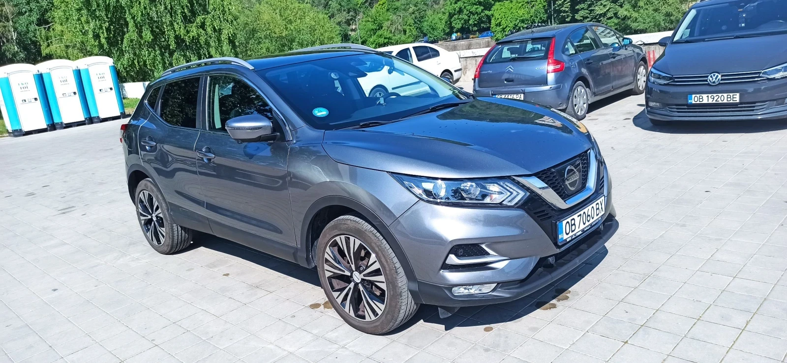 Nissan Qashqai  - изображение 4