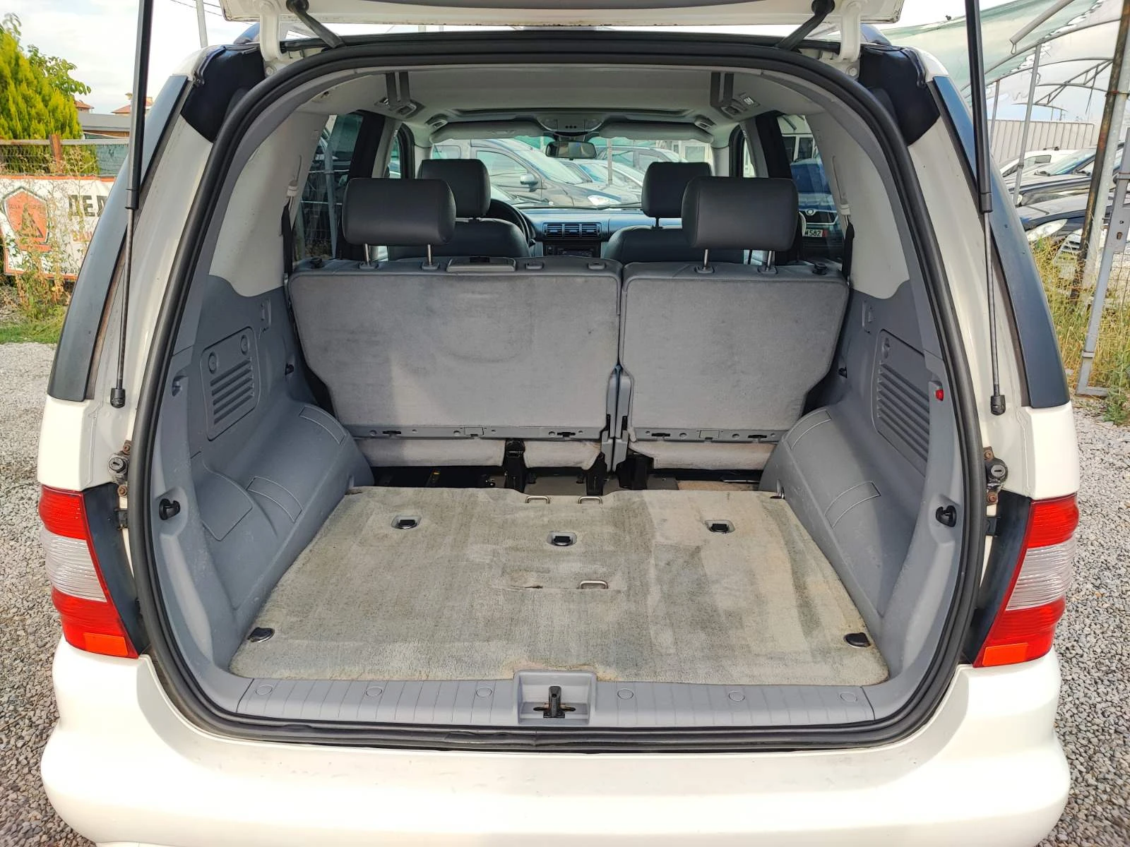 Mercedes-Benz ML 350 *  | Mobile.bg   15