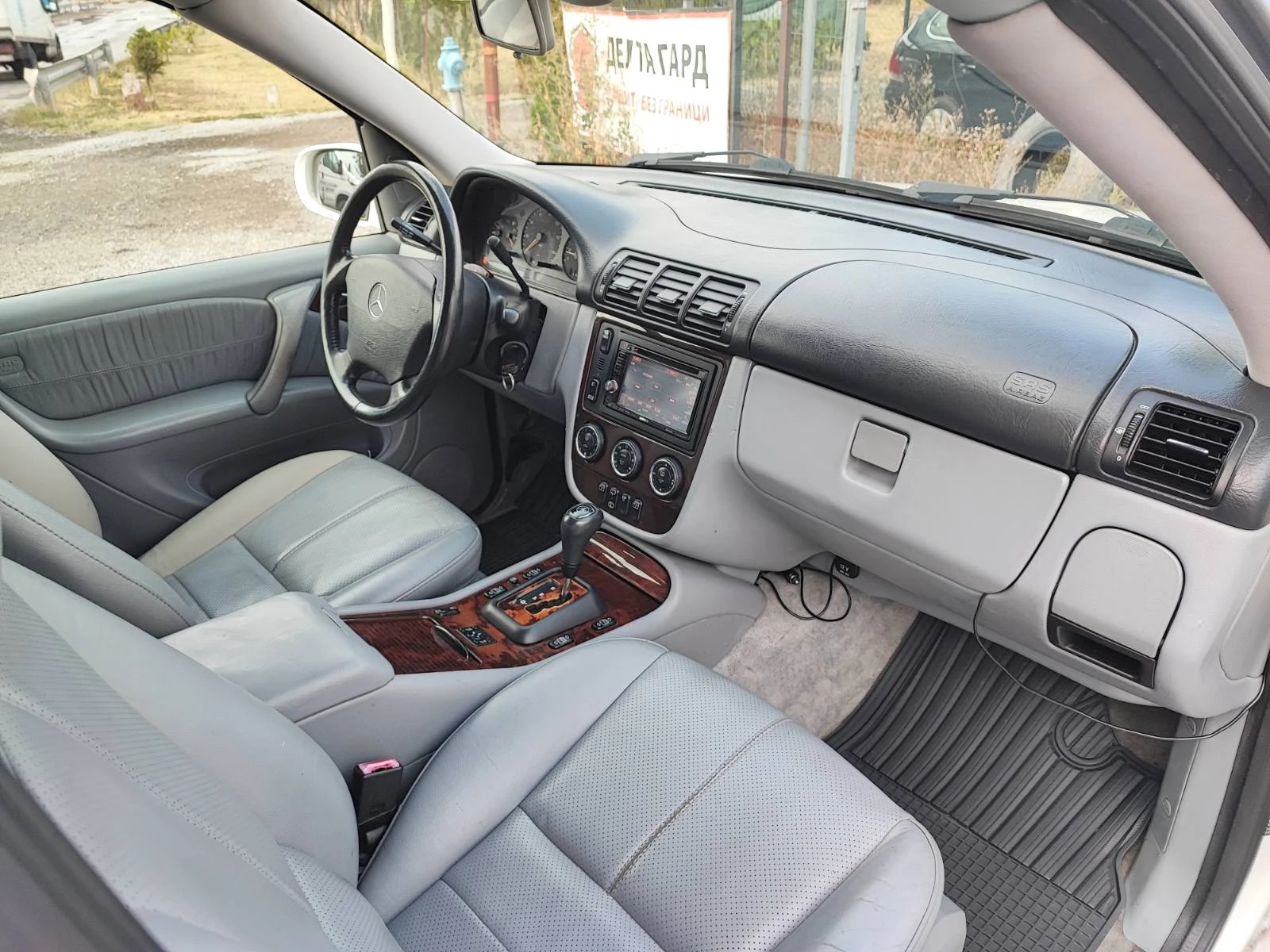 Mercedes-Benz ML 350 *  | Mobile.bg   11