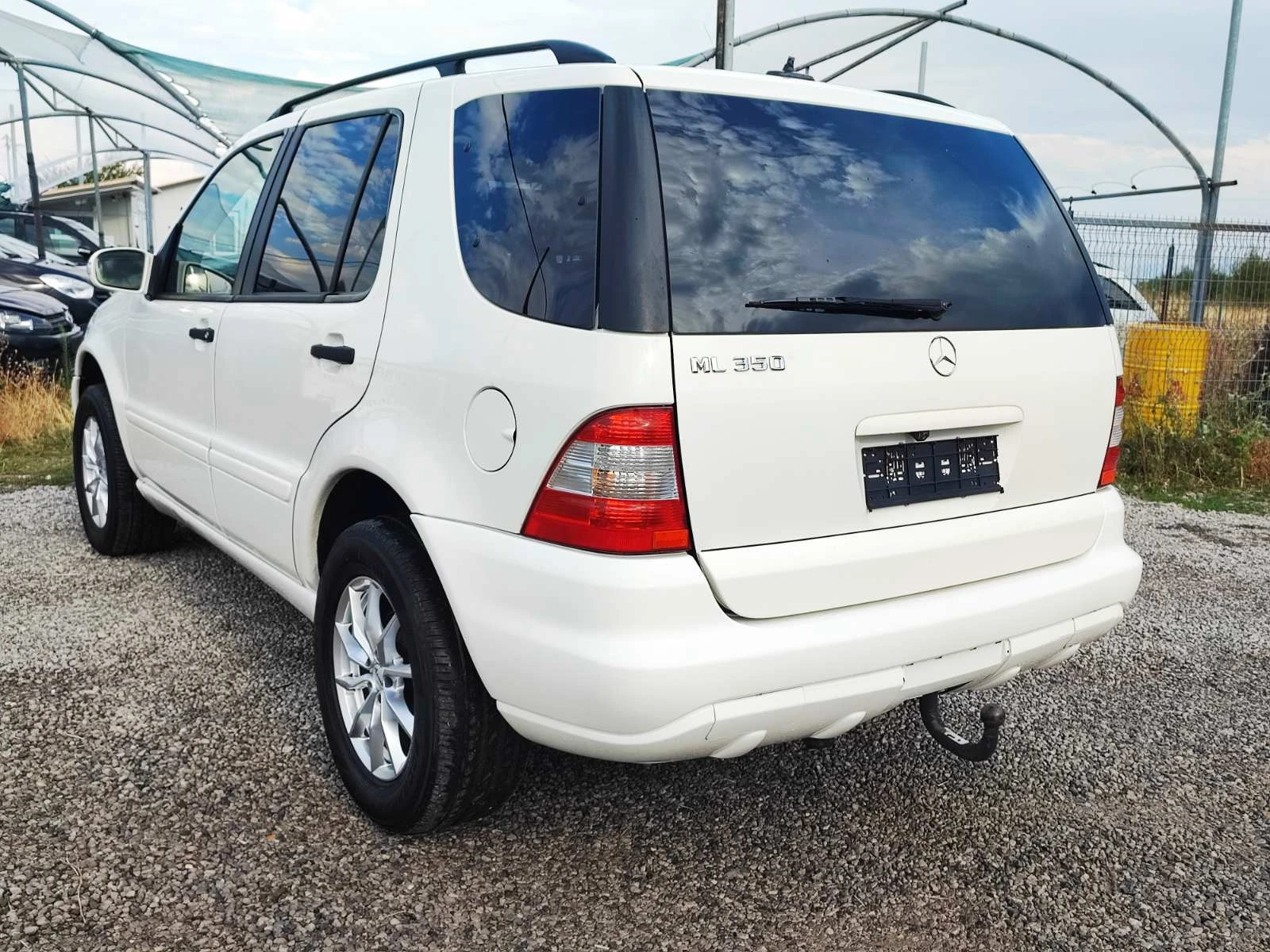 Mercedes-Benz ML 350 * ГАЗ - изображение 3