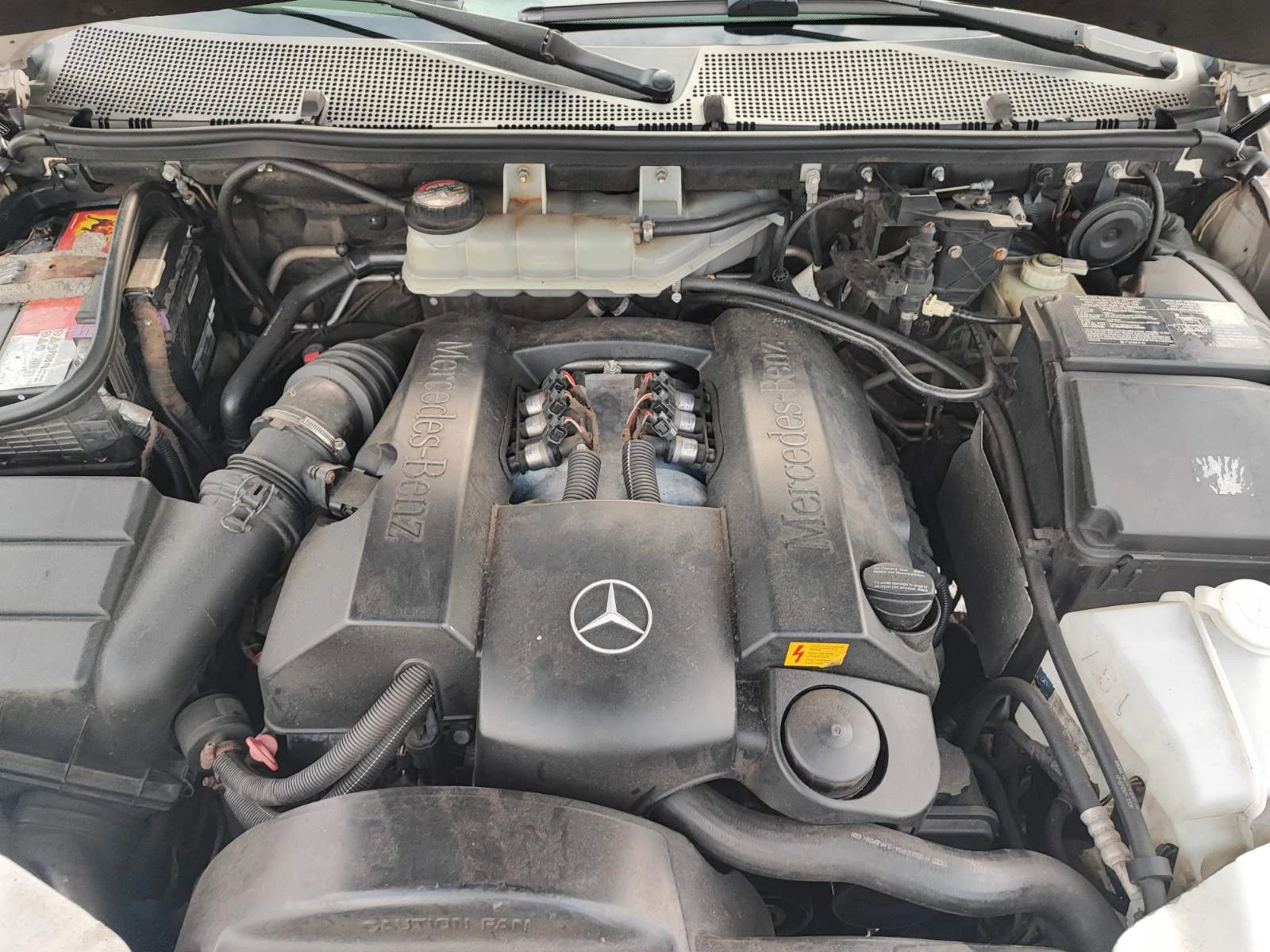 Mercedes-Benz ML 350 *  | Mobile.bg   16