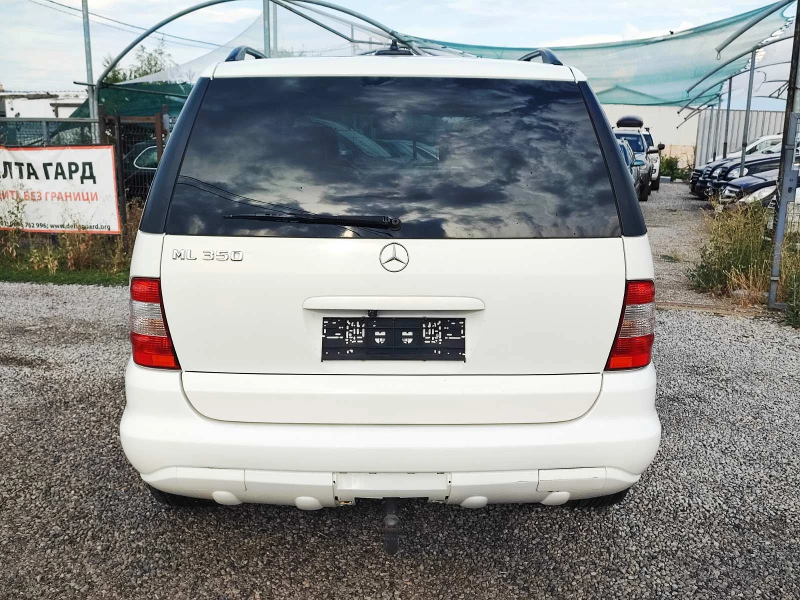Mercedes-Benz ML 350 * ГАЗ - изображение 4