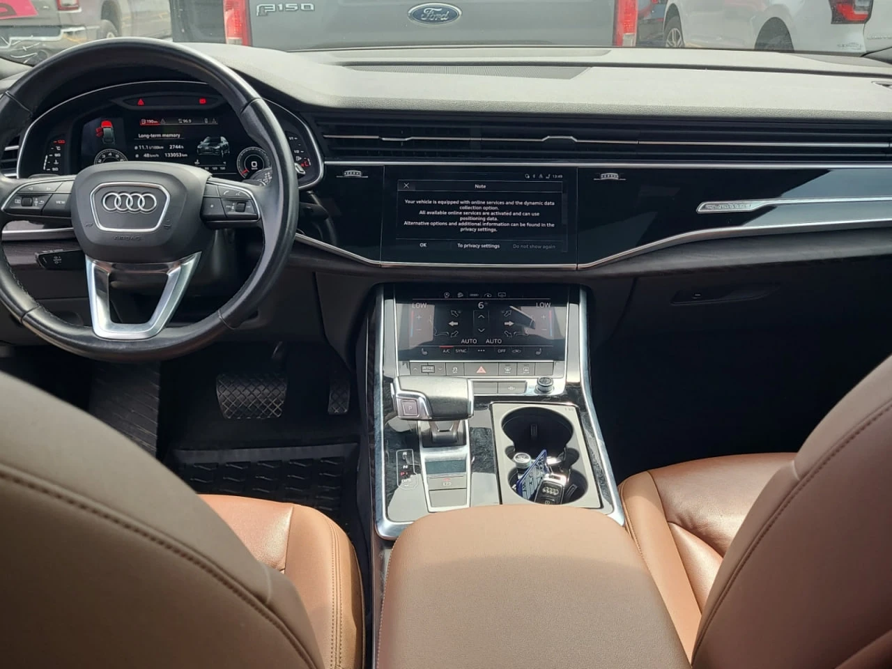 Audi Q7 * CARFAX * АВТО КРЕДИТ * ЦЕНА ДО БГ! - изображение 6