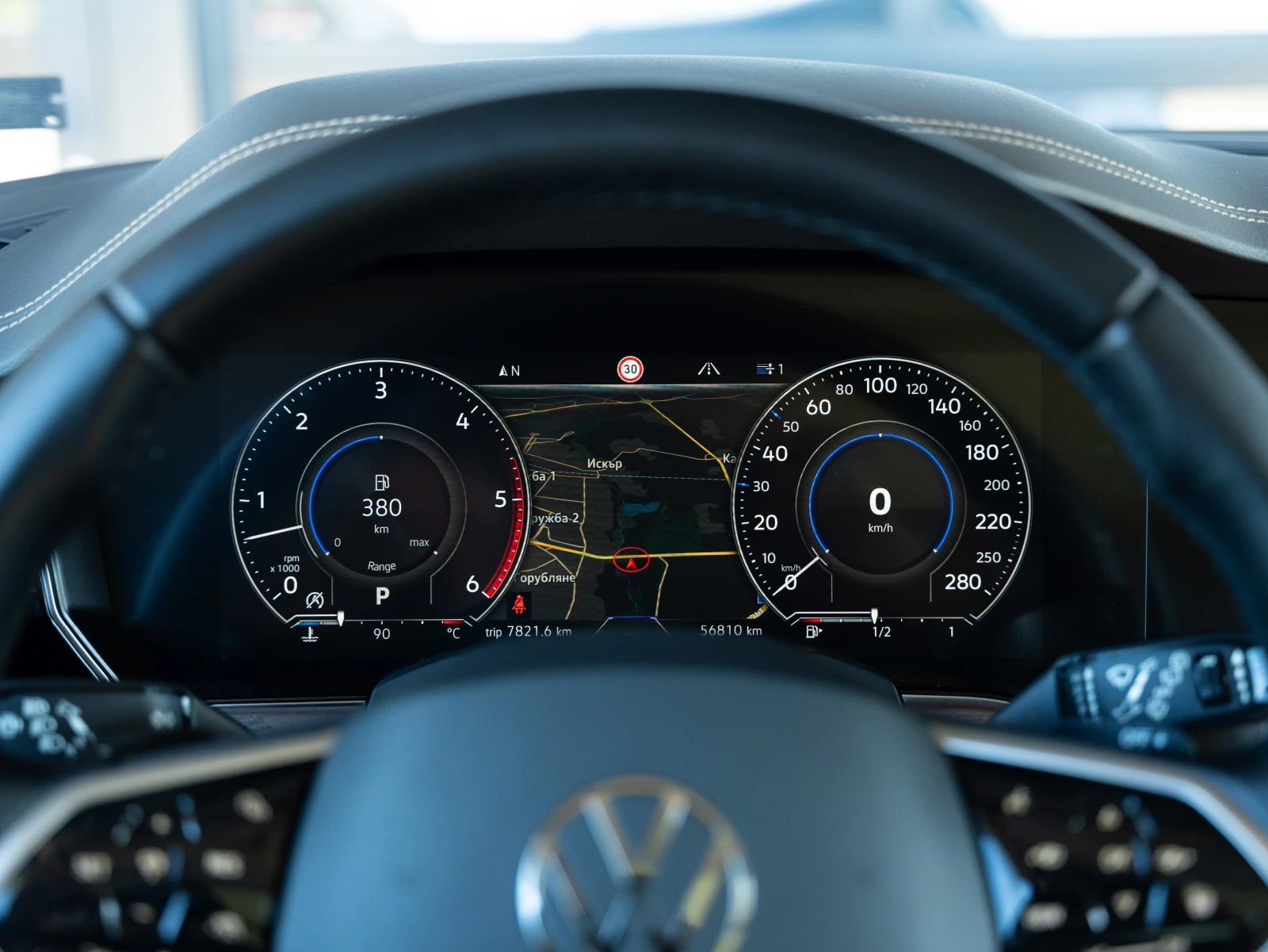VW Touareg Atmosphere  - изображение 10