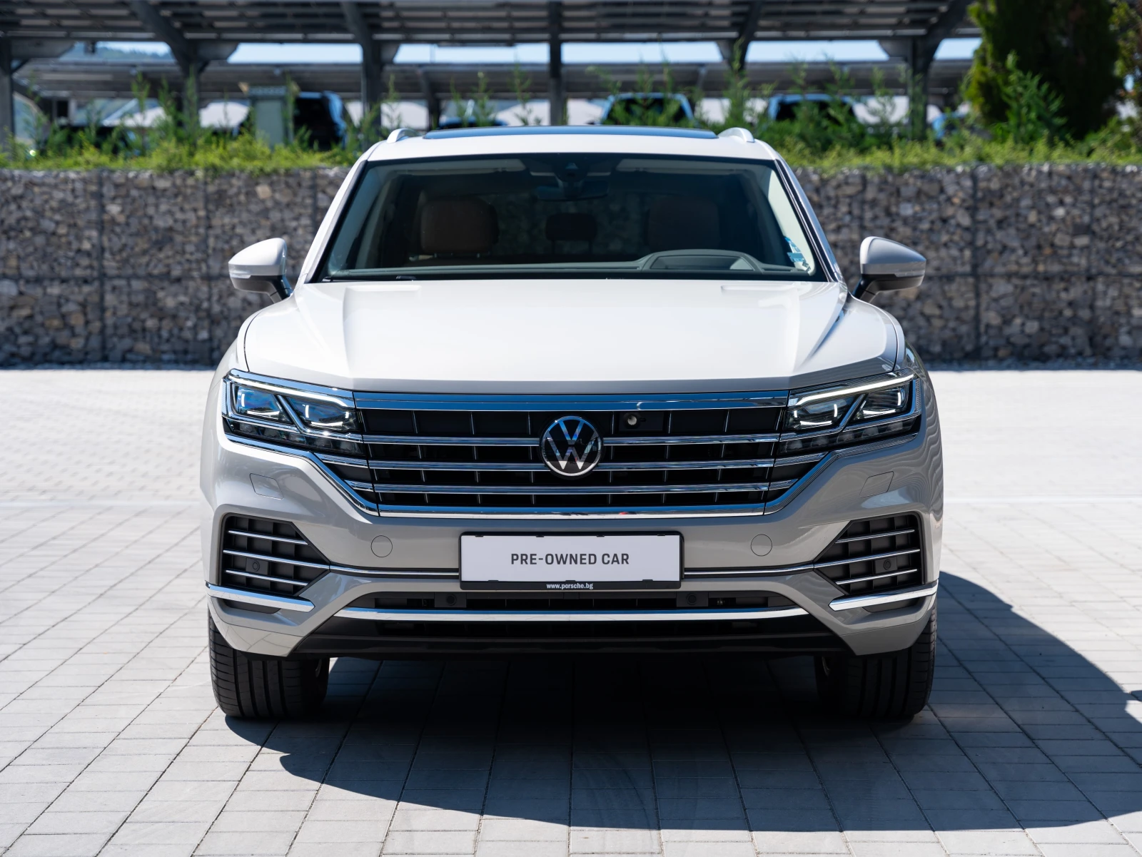 VW Touareg Atmosphere  - изображение 5