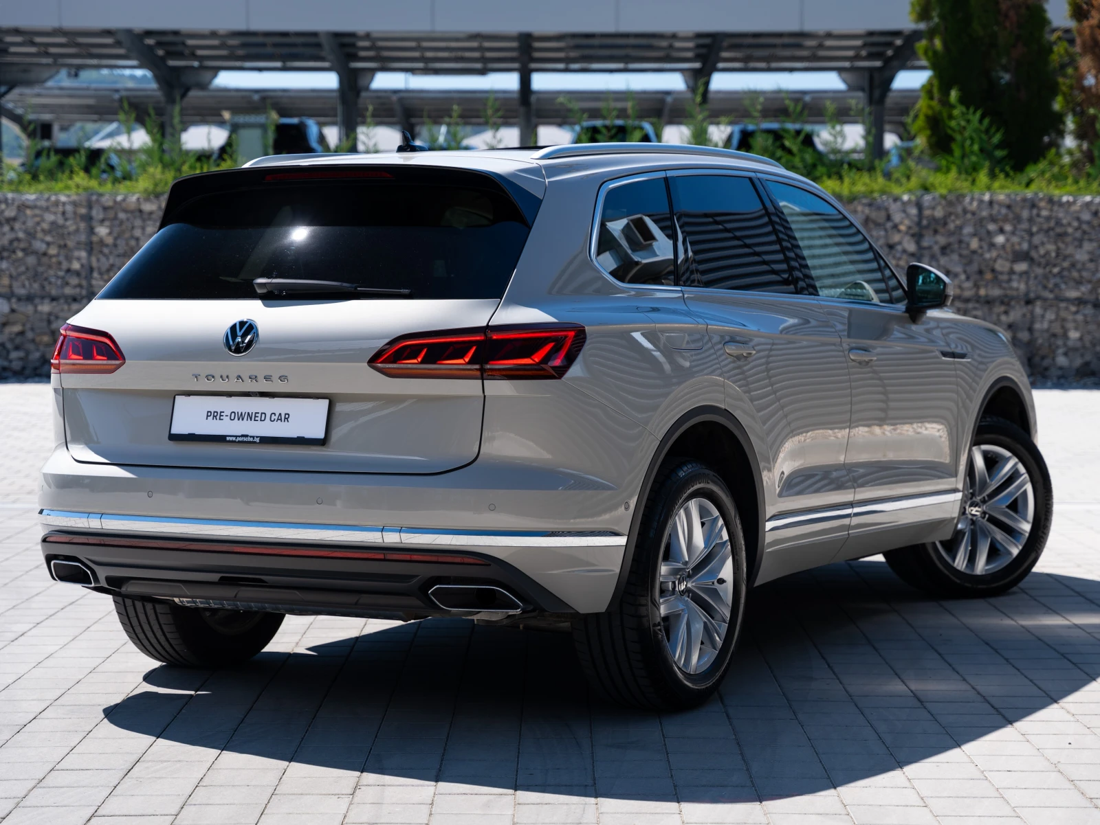 VW Touareg Atmosphere  - изображение 4