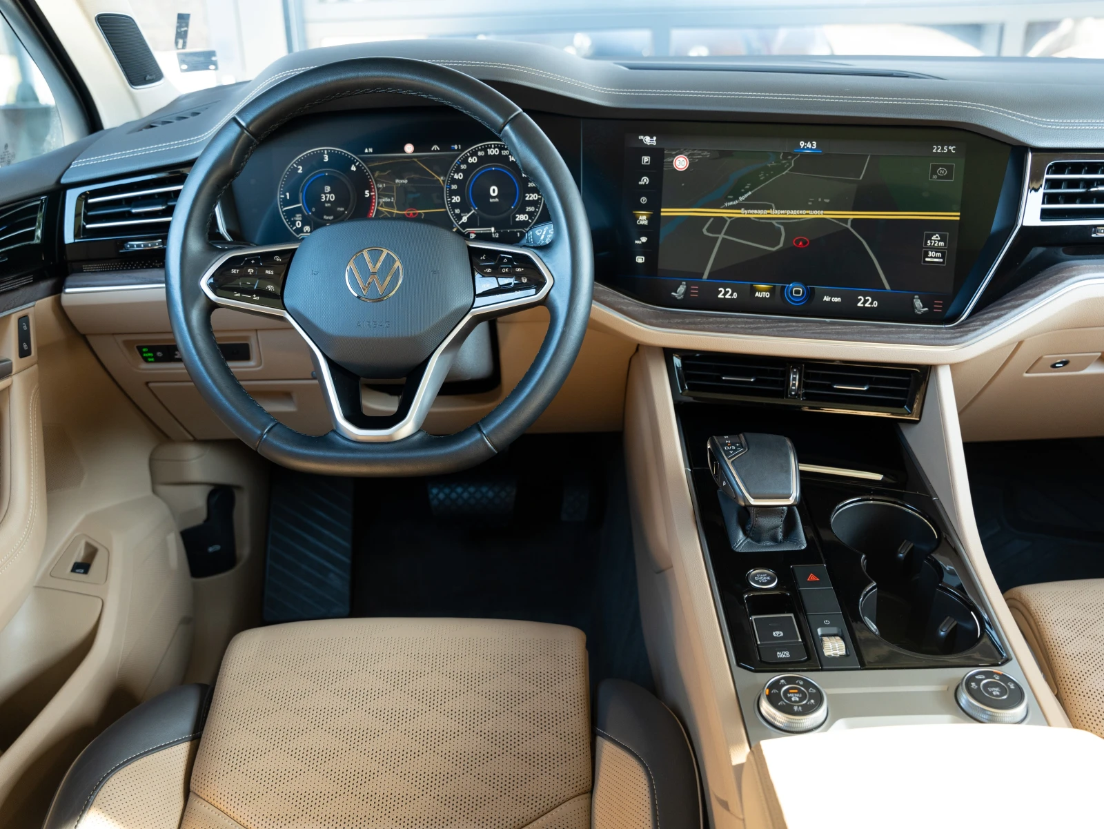 VW Touareg Atmosphere  - изображение 7