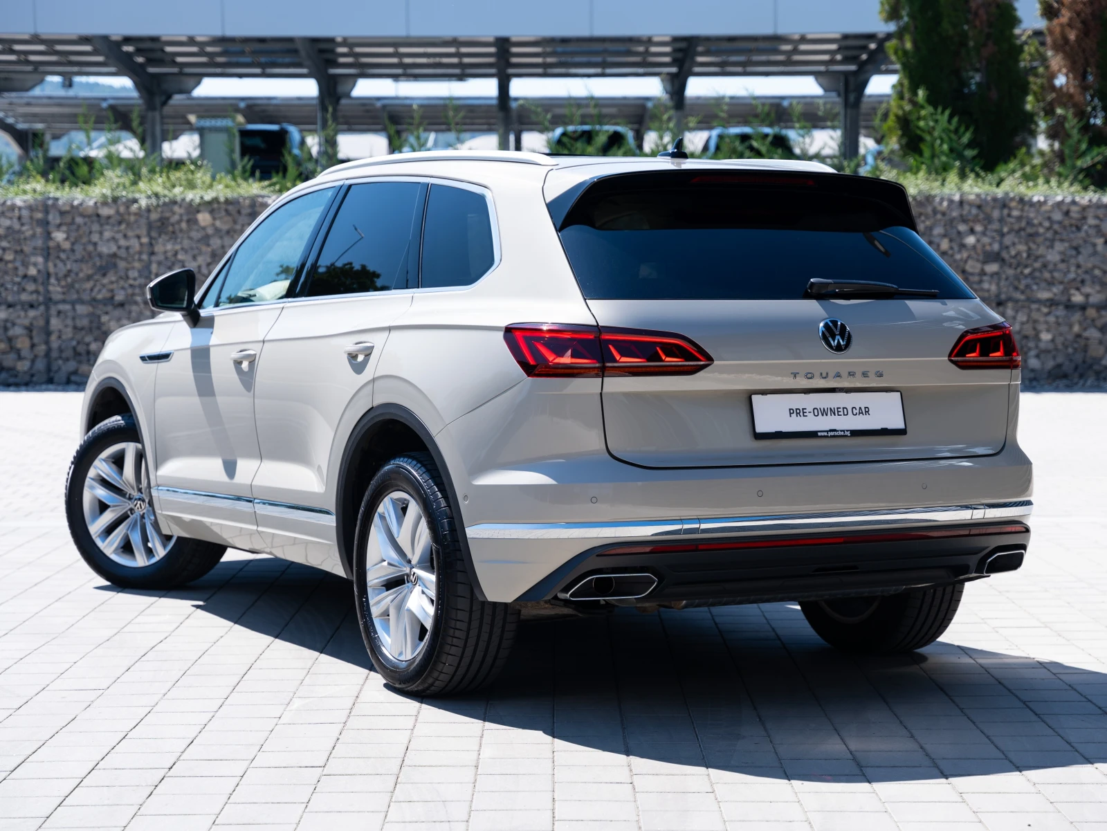 VW Touareg Atmosphere  - изображение 2