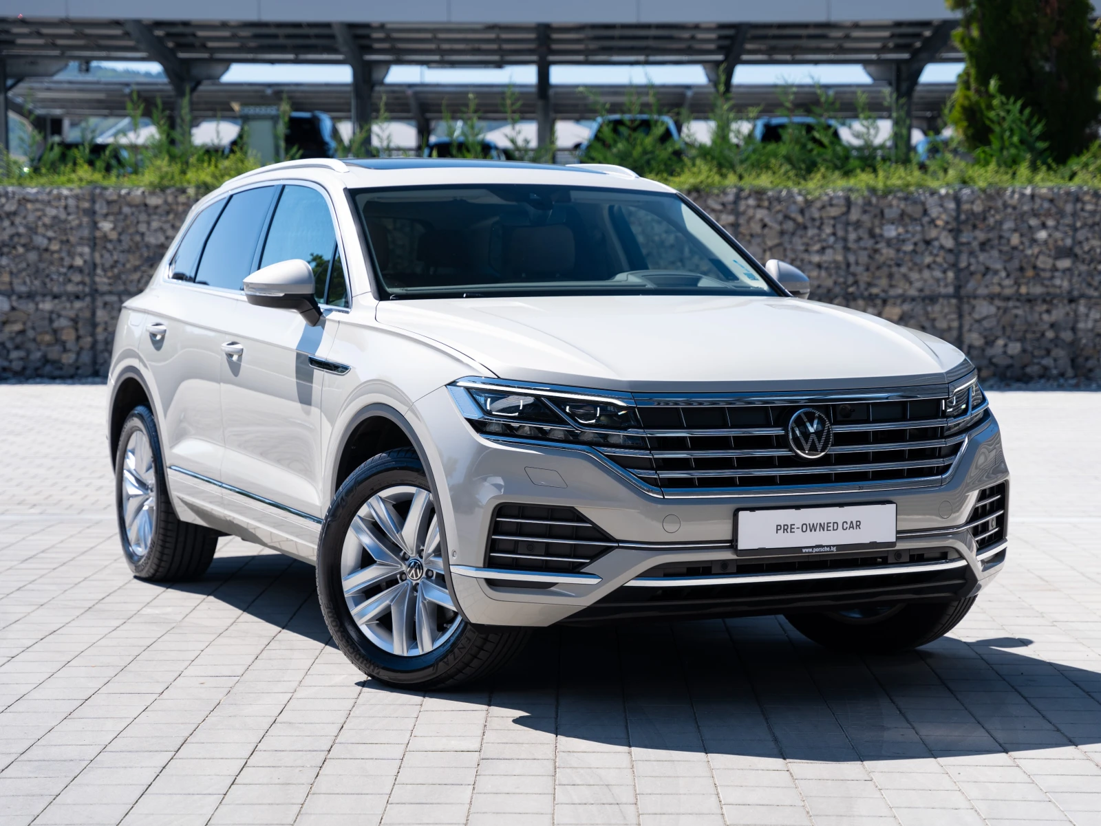 VW Touareg Atmosphere  - изображение 3