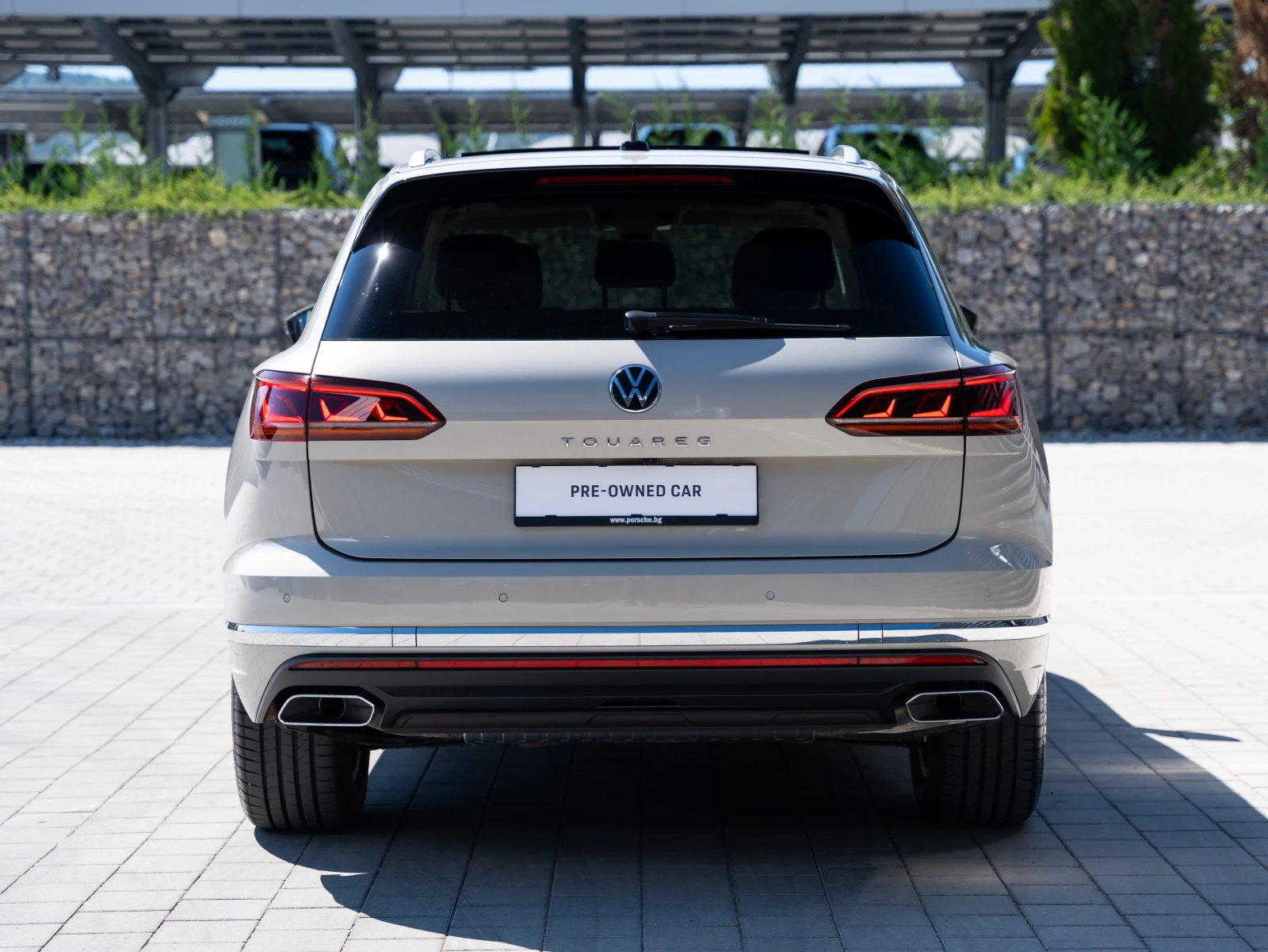 VW Touareg Atmosphere  - изображение 6