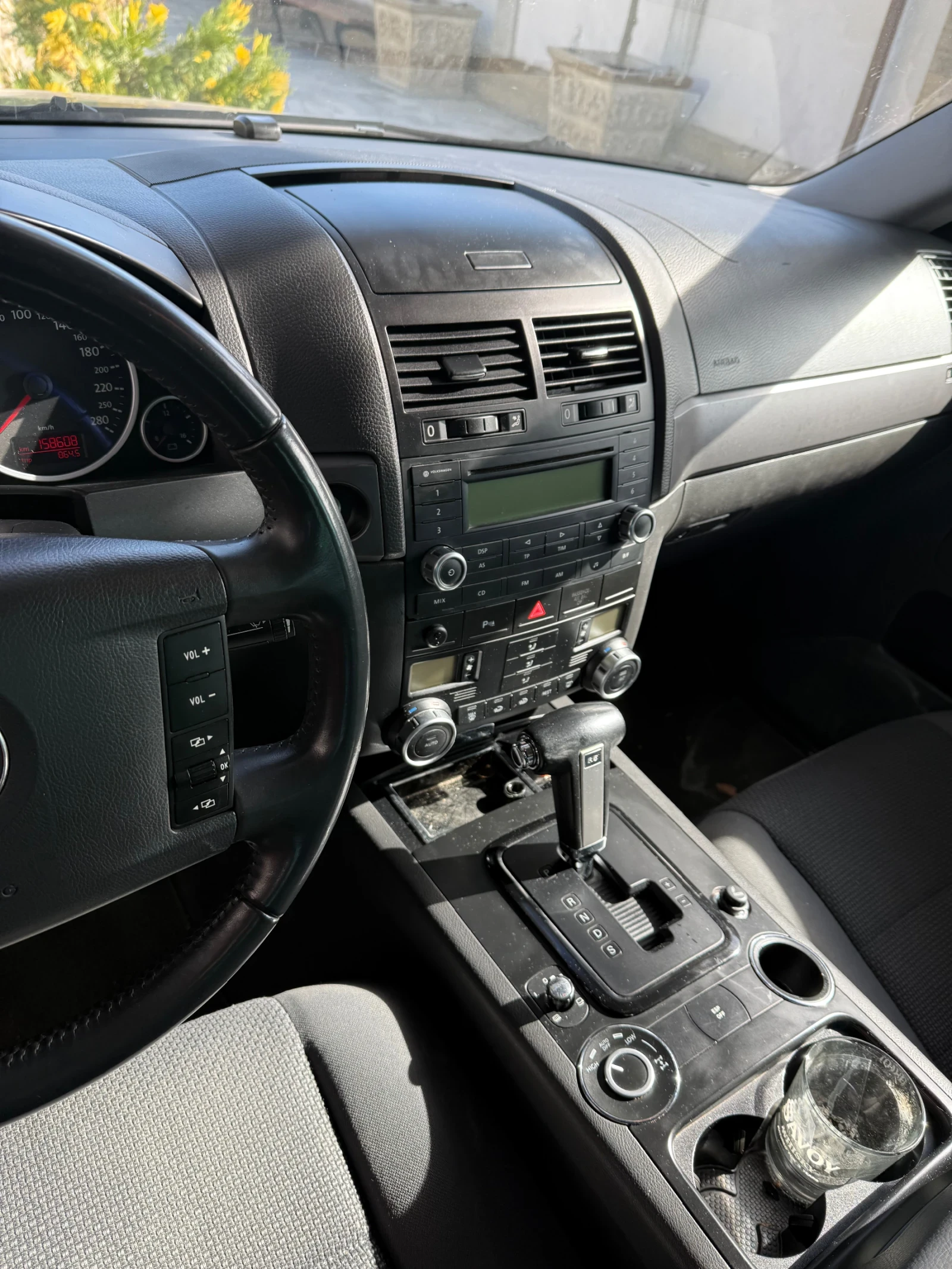 VW Touareg 2.5 RDI - изображение 9