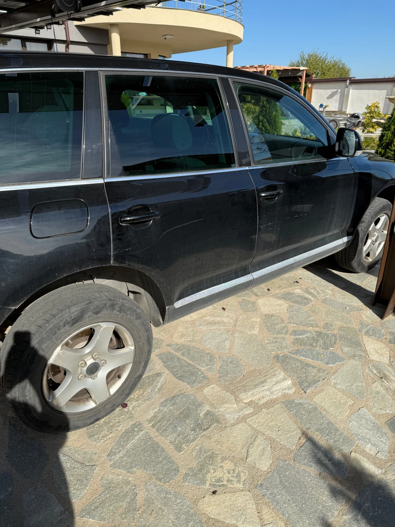 VW Touareg 2.5 RDI - изображение 8