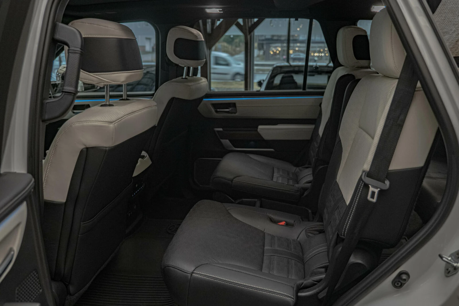 Toyota Sequoia Capstone/JBL/6+ 1//Panorama/HuD/Virtual/L | Mobile.bg   11