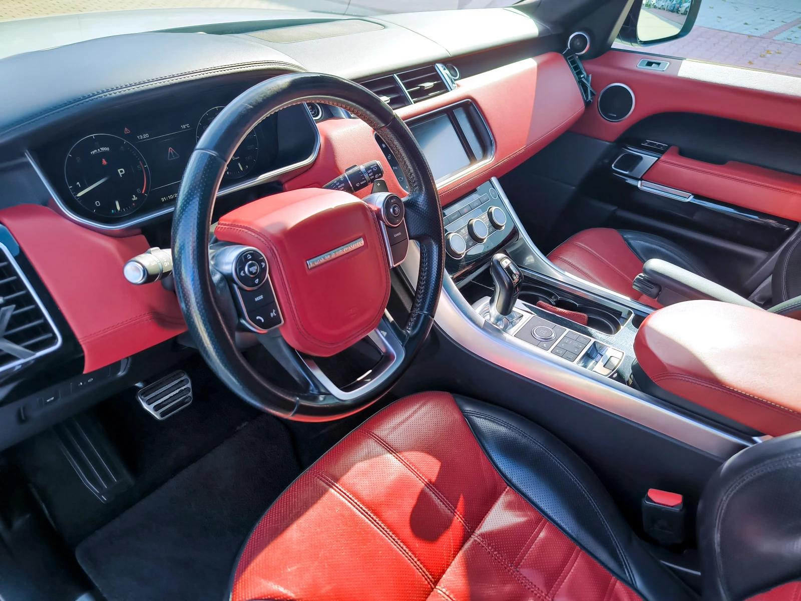 Land Rover Range Rover Sport | Mobile.bg   10