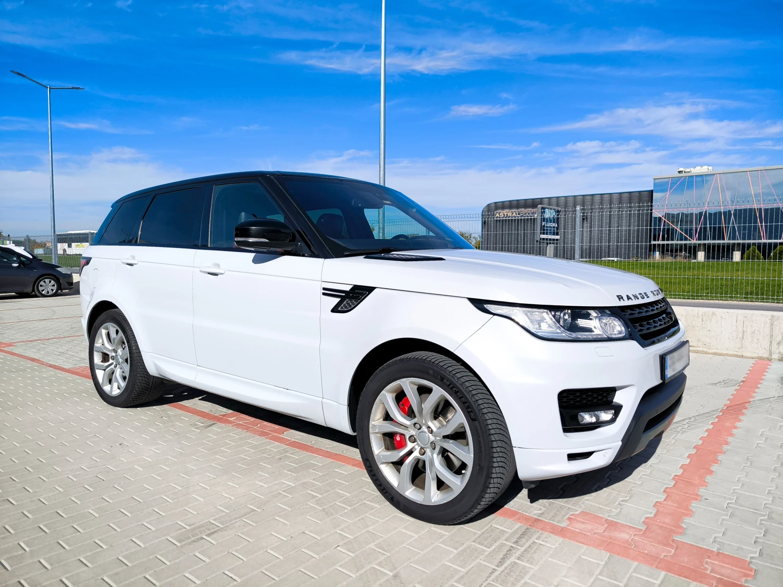 Land Rover Range Rover Sport | Mobile.bg   3