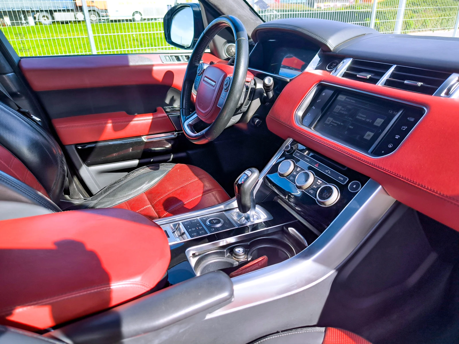 Land Rover Range Rover Sport | Mobile.bg   8