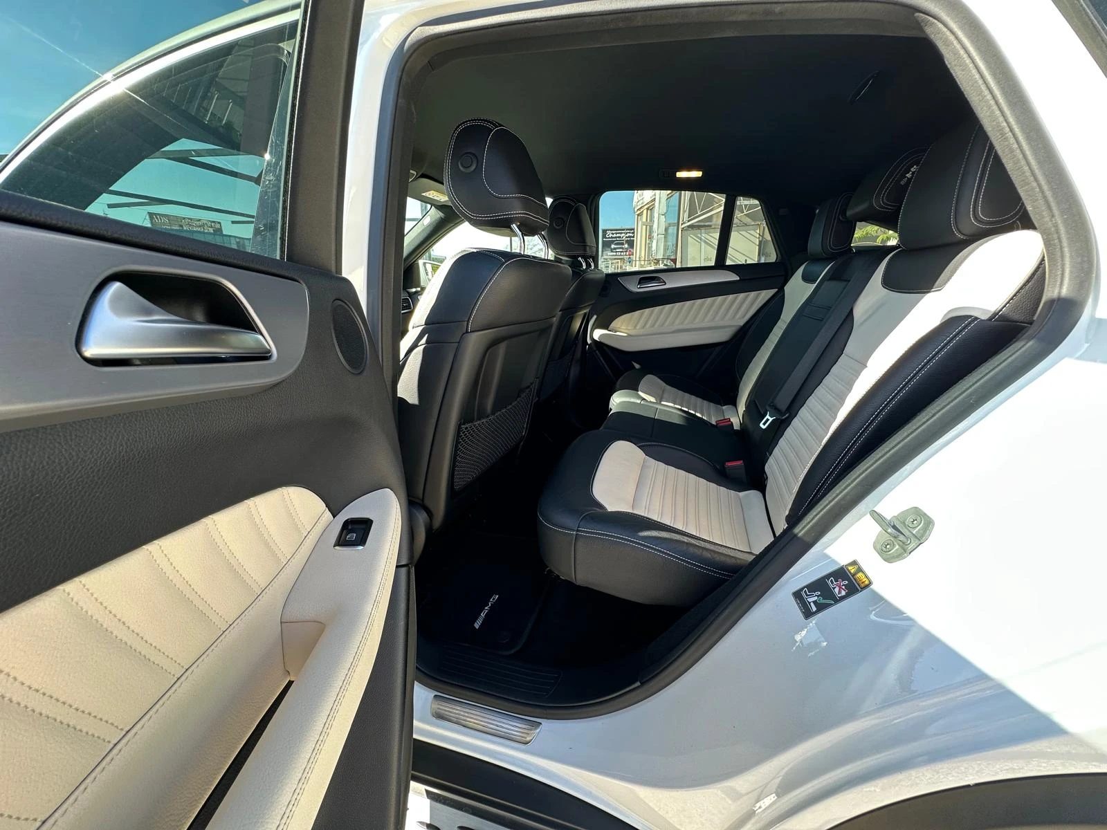 Mercedes-Benz GLE 350 COUPE* AMG_PACK* DESIGNO-EDINTION* FULL - изображение 10