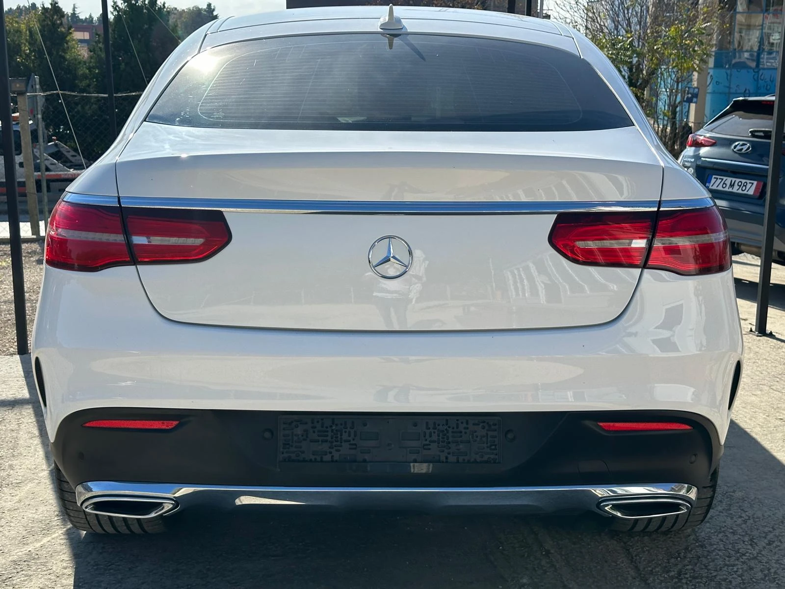 Mercedes-Benz GLE 350 COUPE* AMG_PACK* DESIGNO-EDINTION* FULL - изображение 6