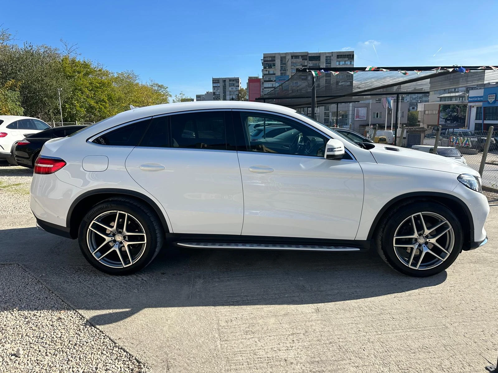 Mercedes-Benz GLE 350 COUPE* AMG_PACK* DESIGNO-EDINTION* FULL - изображение 2